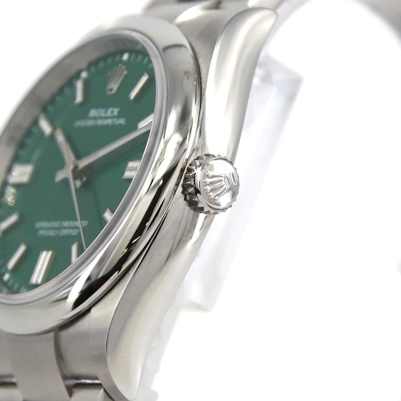 ロレックス オイスターパーペチュアル 126000 SS 自動巻 ランダム番