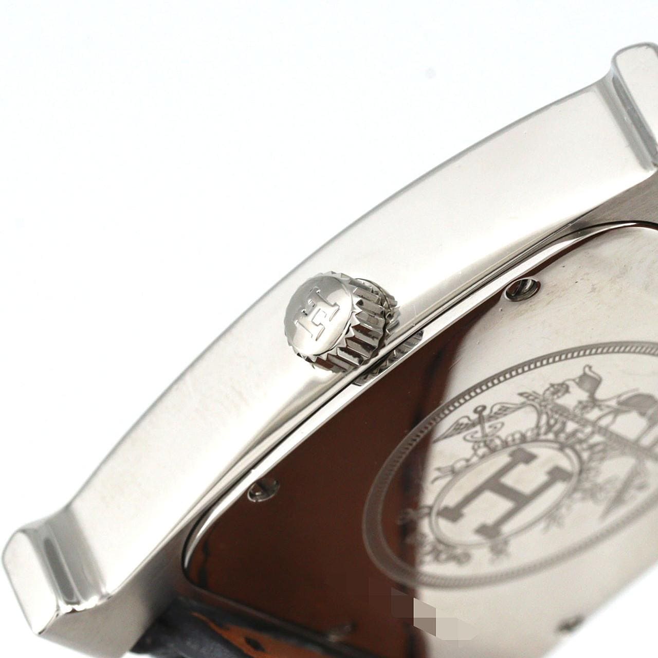 【ノーメンテナンス還元価格】エルメス Hウォッチ HH1.810 SS クォーツ