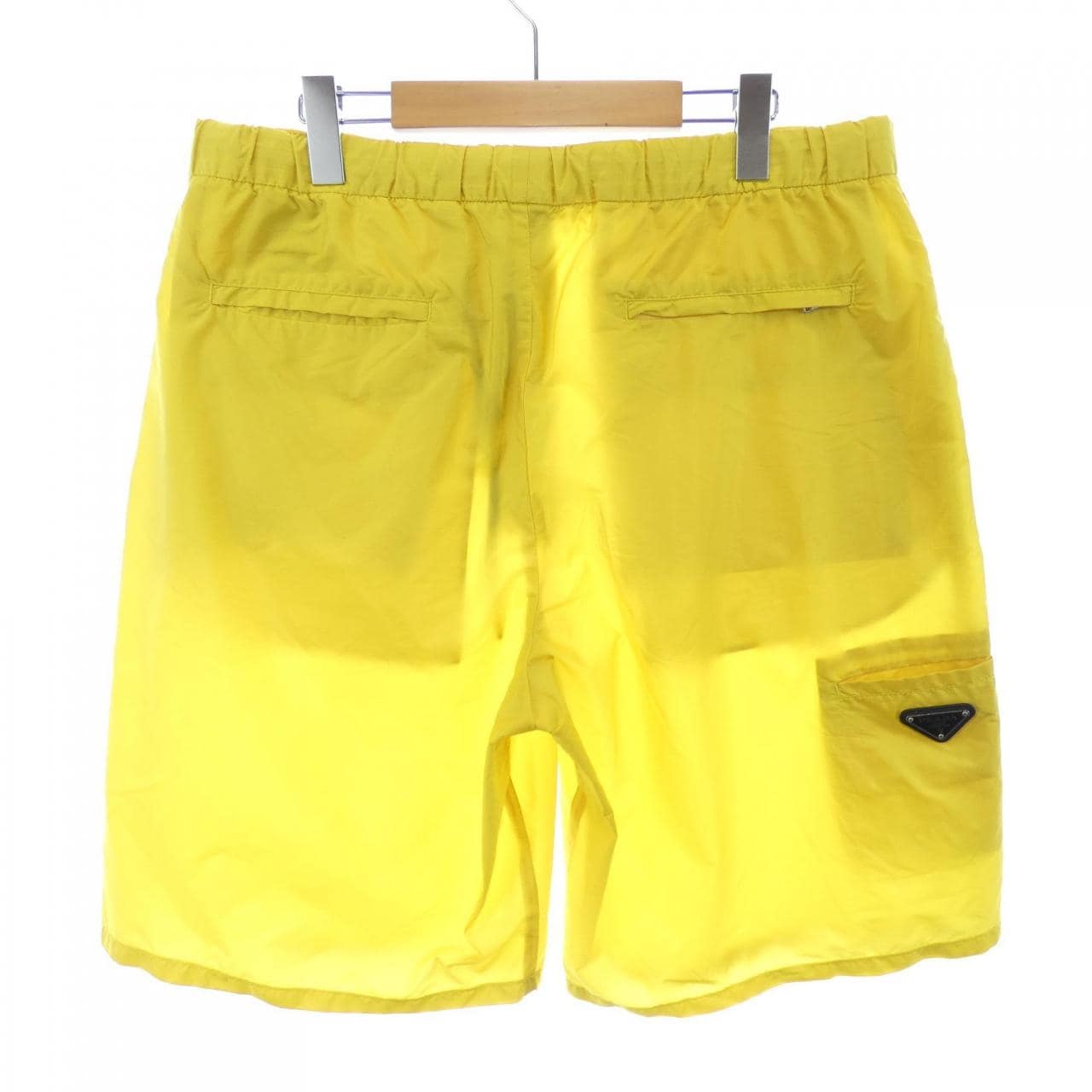 プラダ PRADA トライアングルロゴ SPH153 S212 1WQ9 ショートパンツ