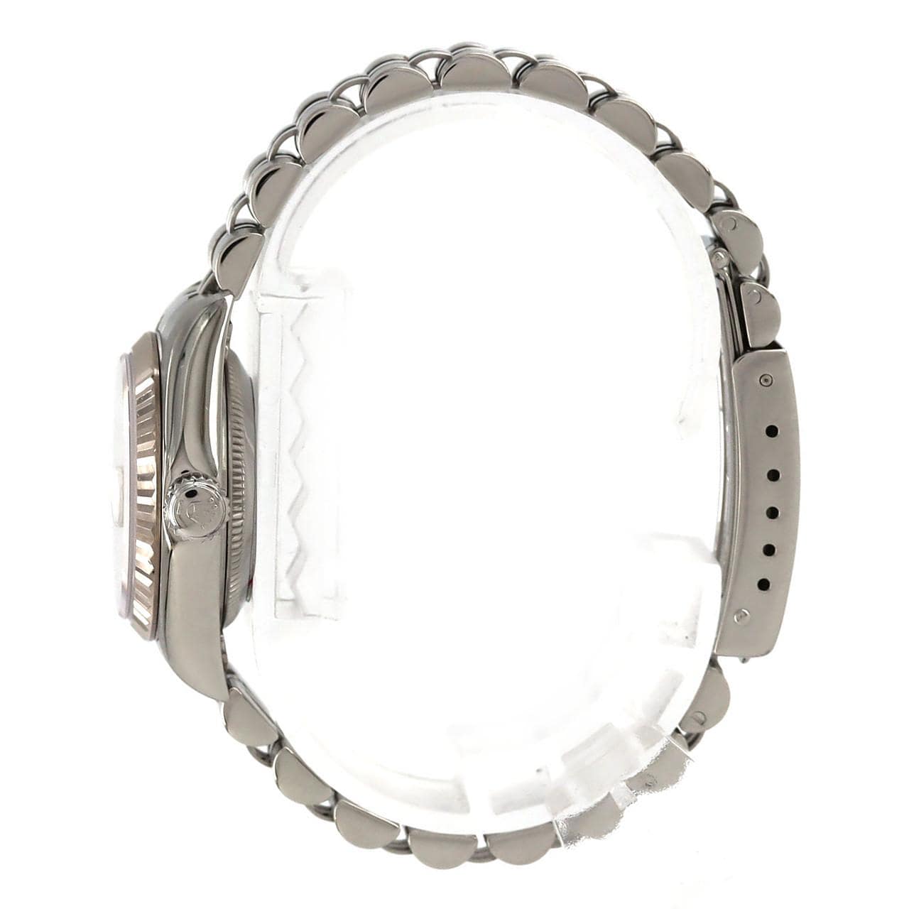 ロレックス デイトジャスト 79174 SSxWG 自動巻 K番