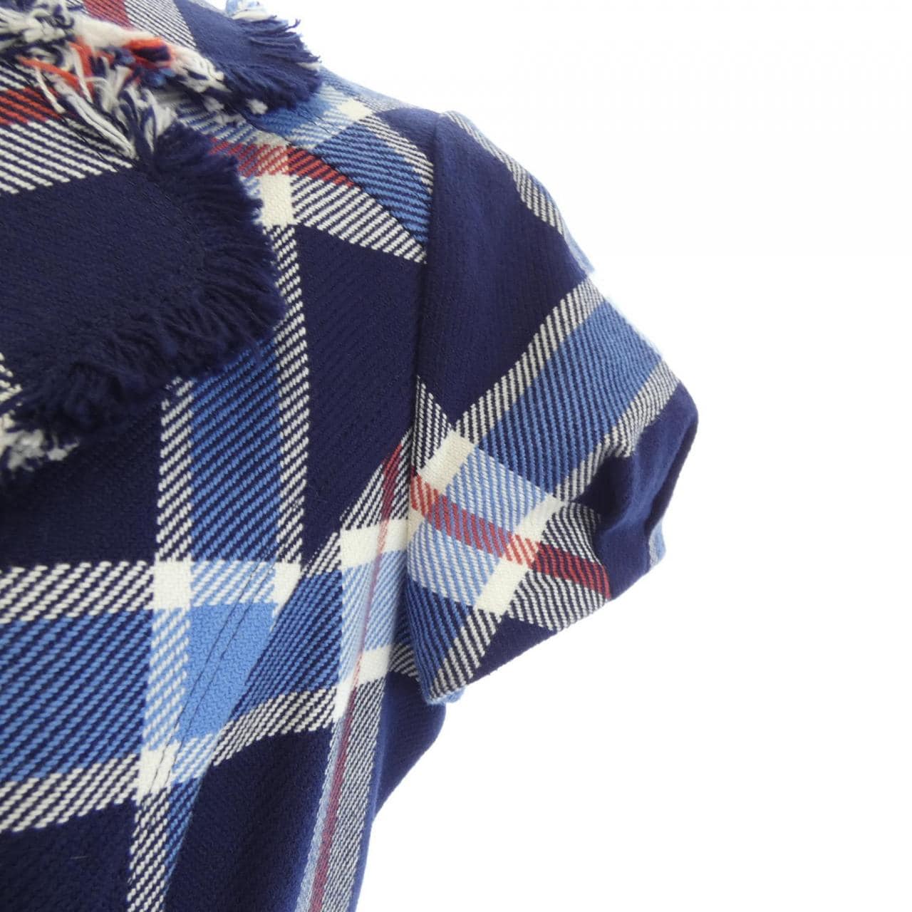 バーバリーブルーレーベル BURBERRY BLUE LABEL E1J77-303-25 ワンピース