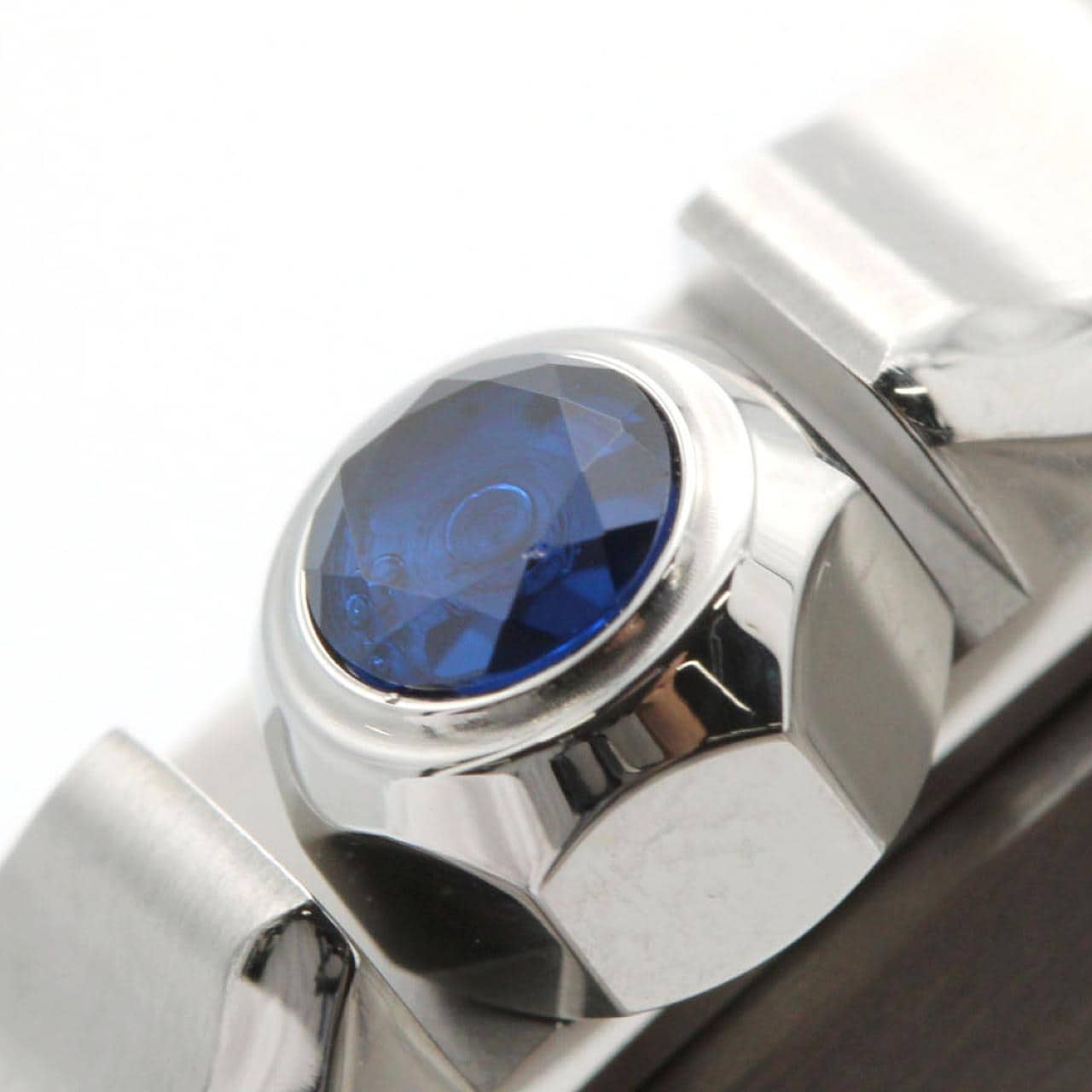 カルティエ サントス･ドゥ･カルティエLM WSSA0018 SS 自動巻