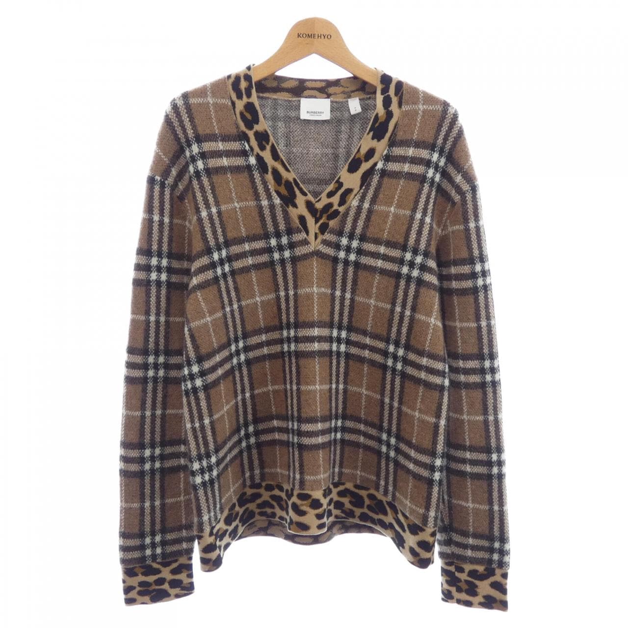バーバリー BURBERRY 80218881 ニット