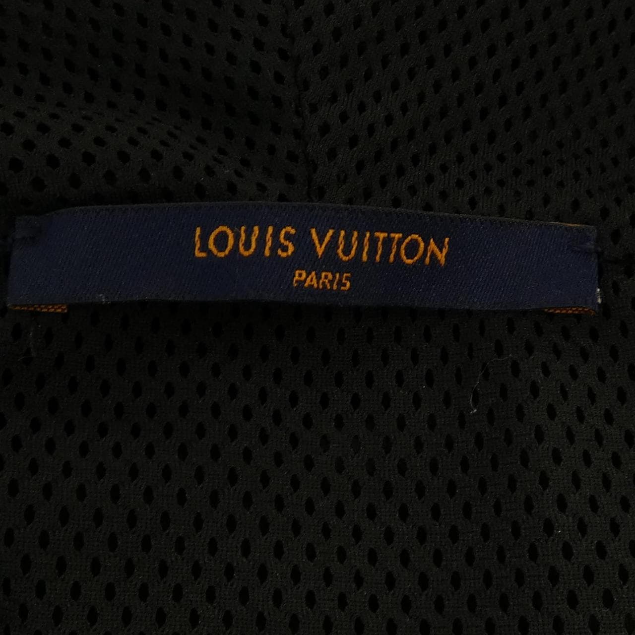 ルイヴィトン LOUIS VUITTON スクエアードLVジップフード　NIGO HJY14WUYS ブルゾン