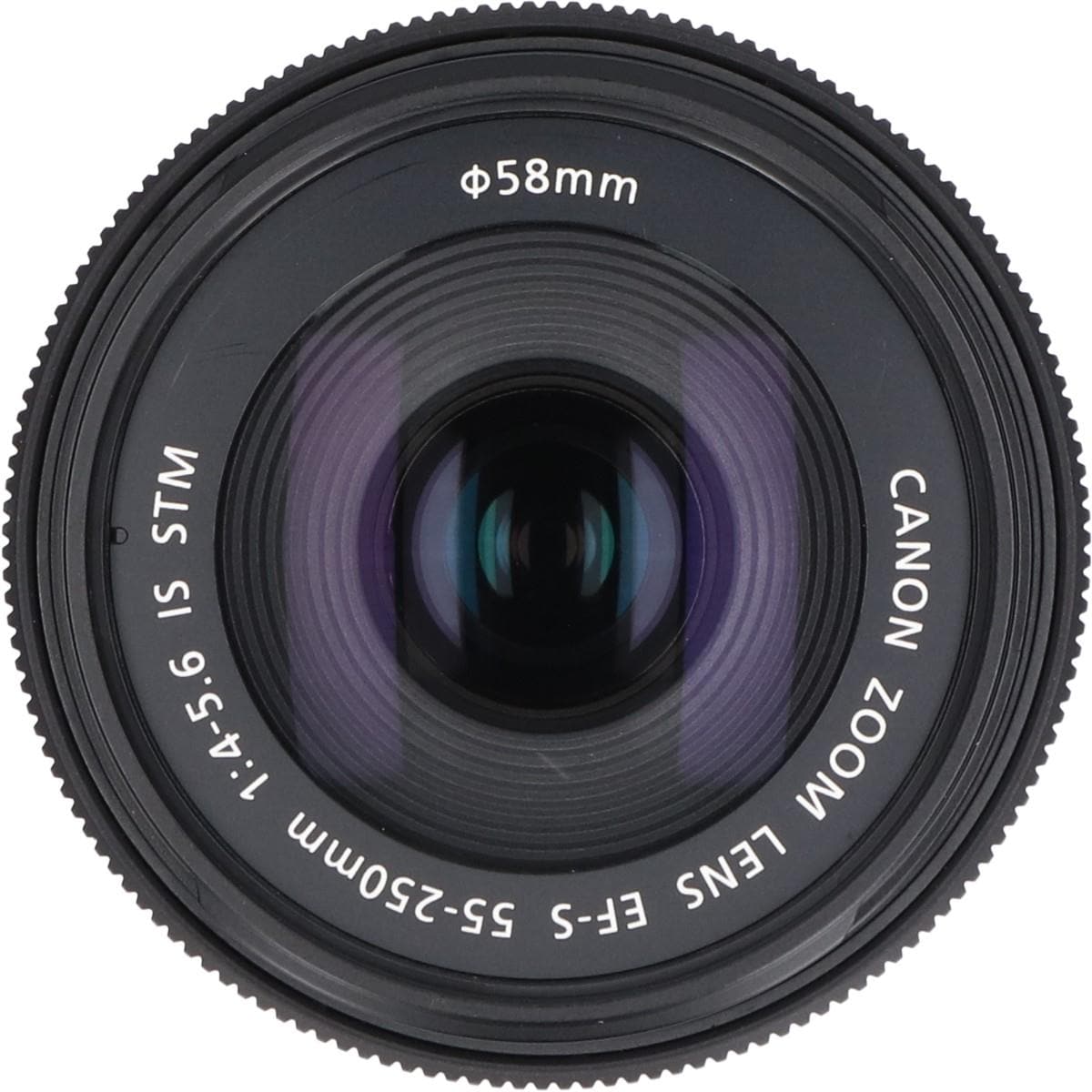 ＥＦ－Ｓ５５－２５０ｍｍ　Ｆ４－５．６ＩＳ　ＳＴＭ