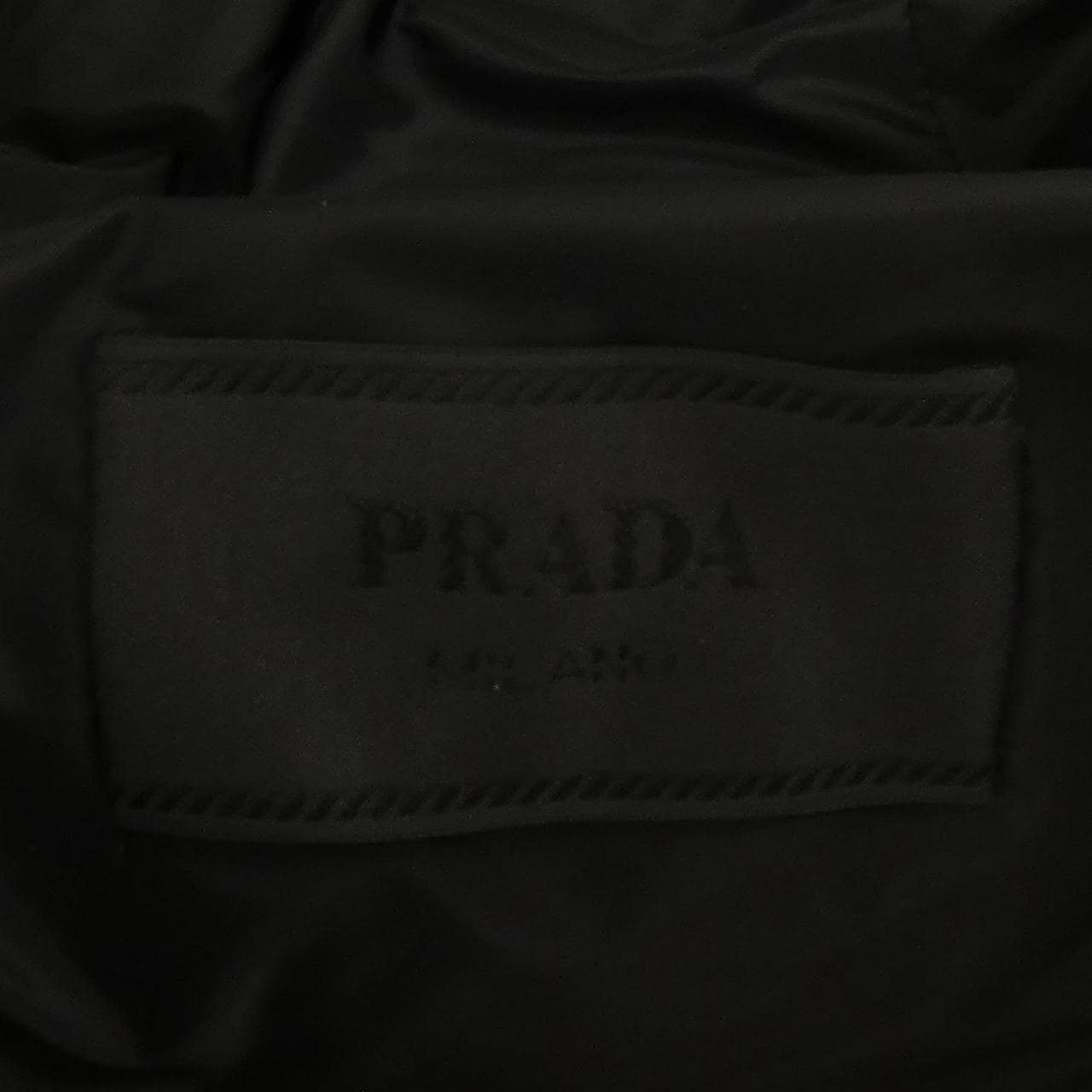 プラダ PRADA SGC017 S212 10PA ダウンジャケット