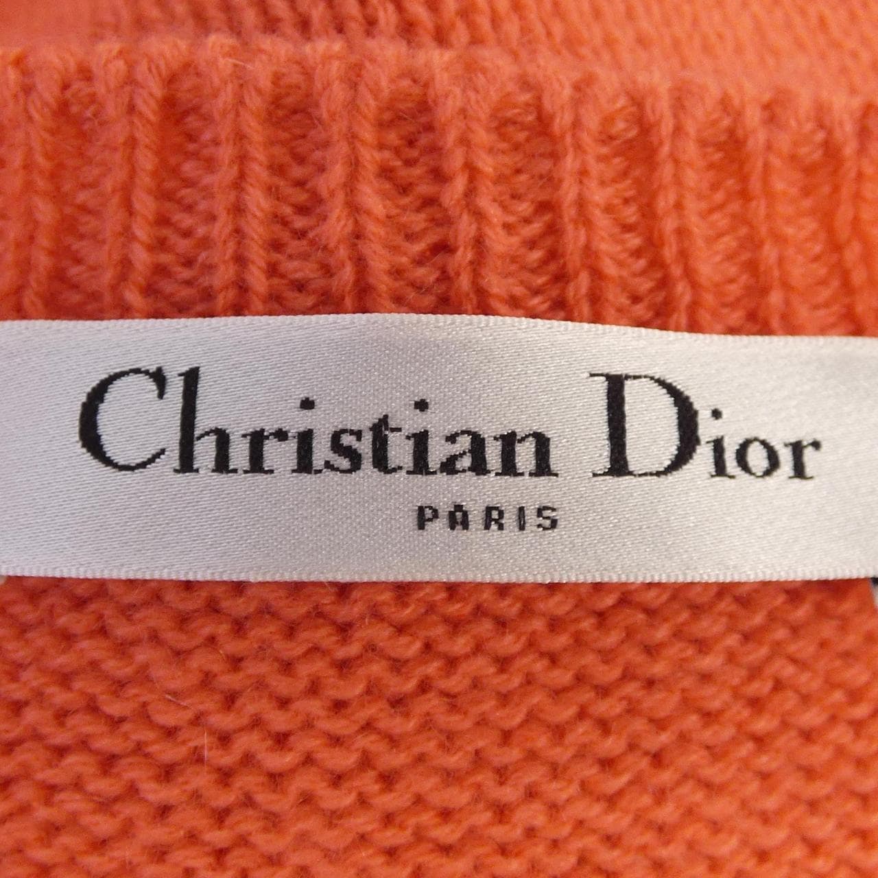 クリスチャンディオール CHRISTIAN DIOR CHRISTIAN DIOR シグネチャー 424S68AM054 ニット