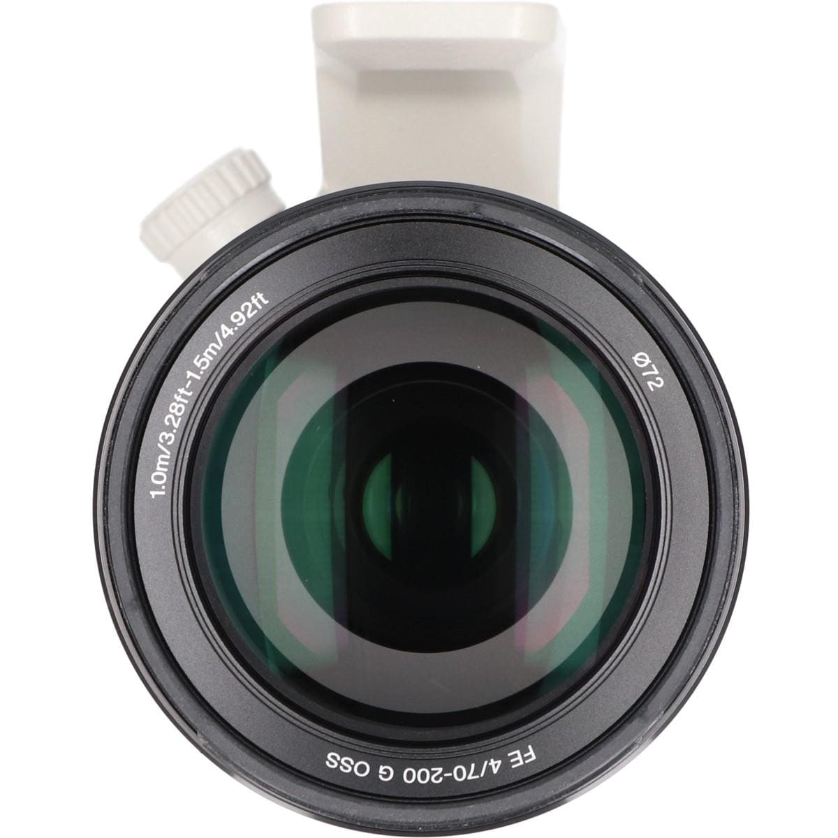 ＦＥ７０－２００ｍｍ　Ｆ４Ｇ　ＯＳＳ