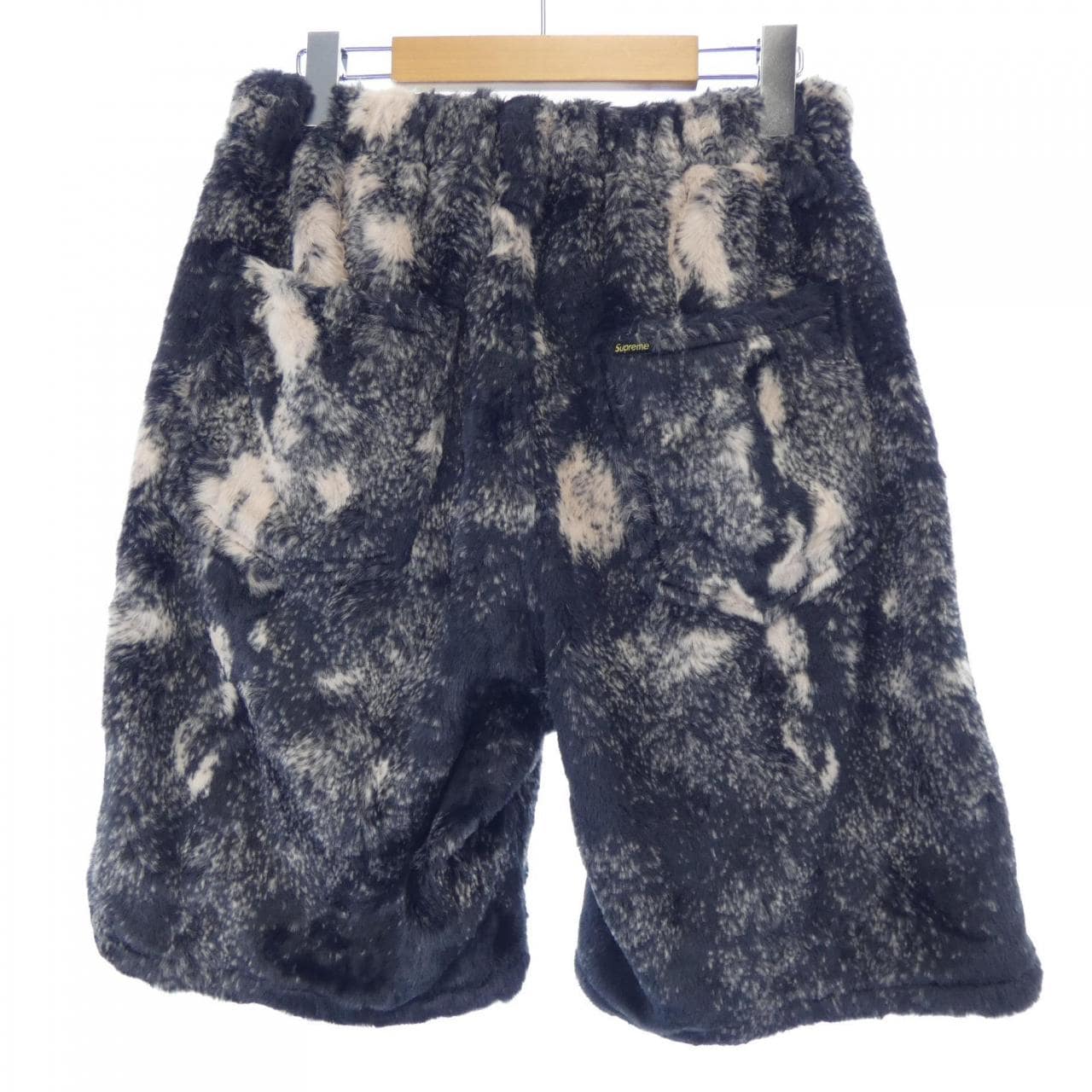 シュプリーム SUPREME Faux Fur Short ショートパンツ