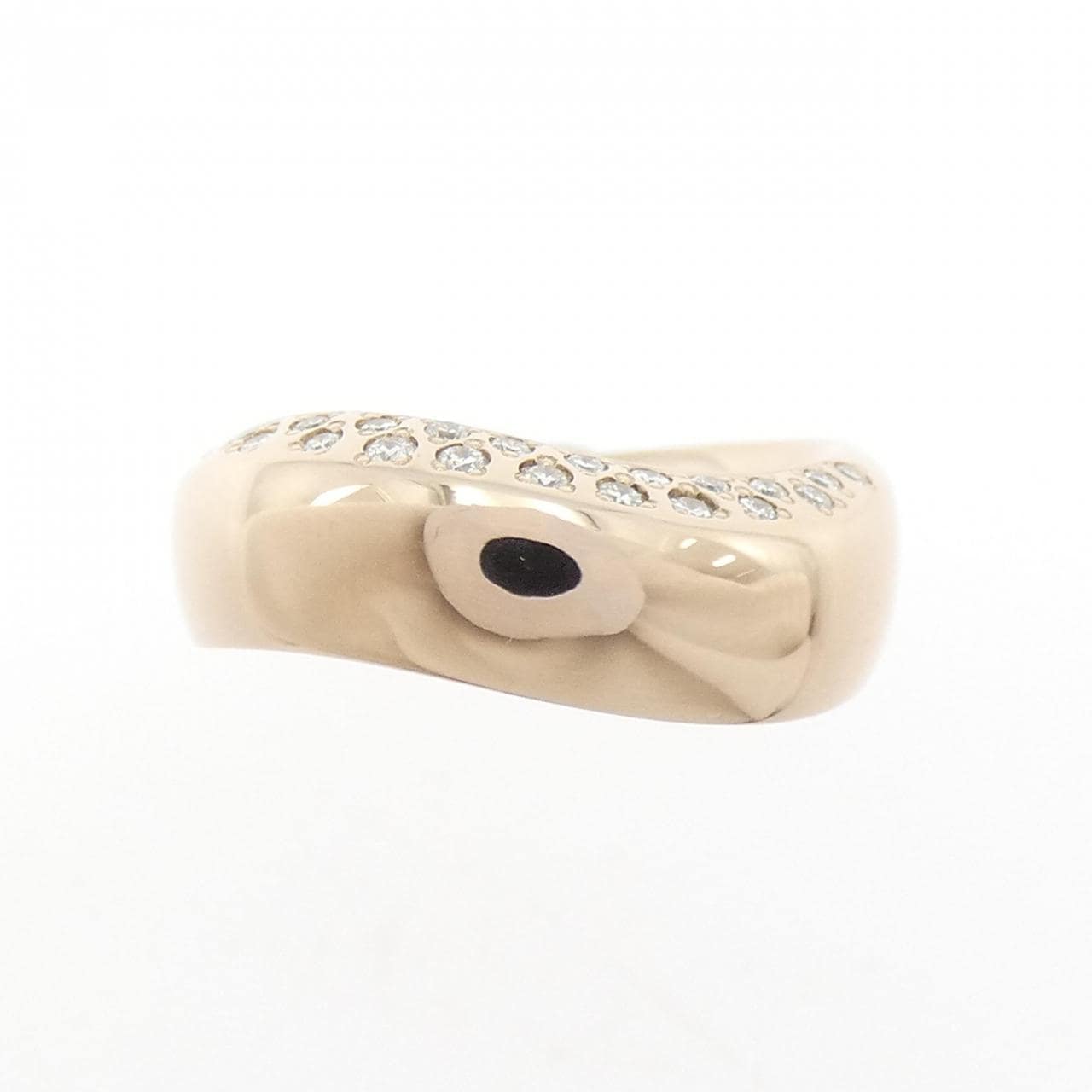 ヴァンドーム ダイヤモンド リング 0.16CT