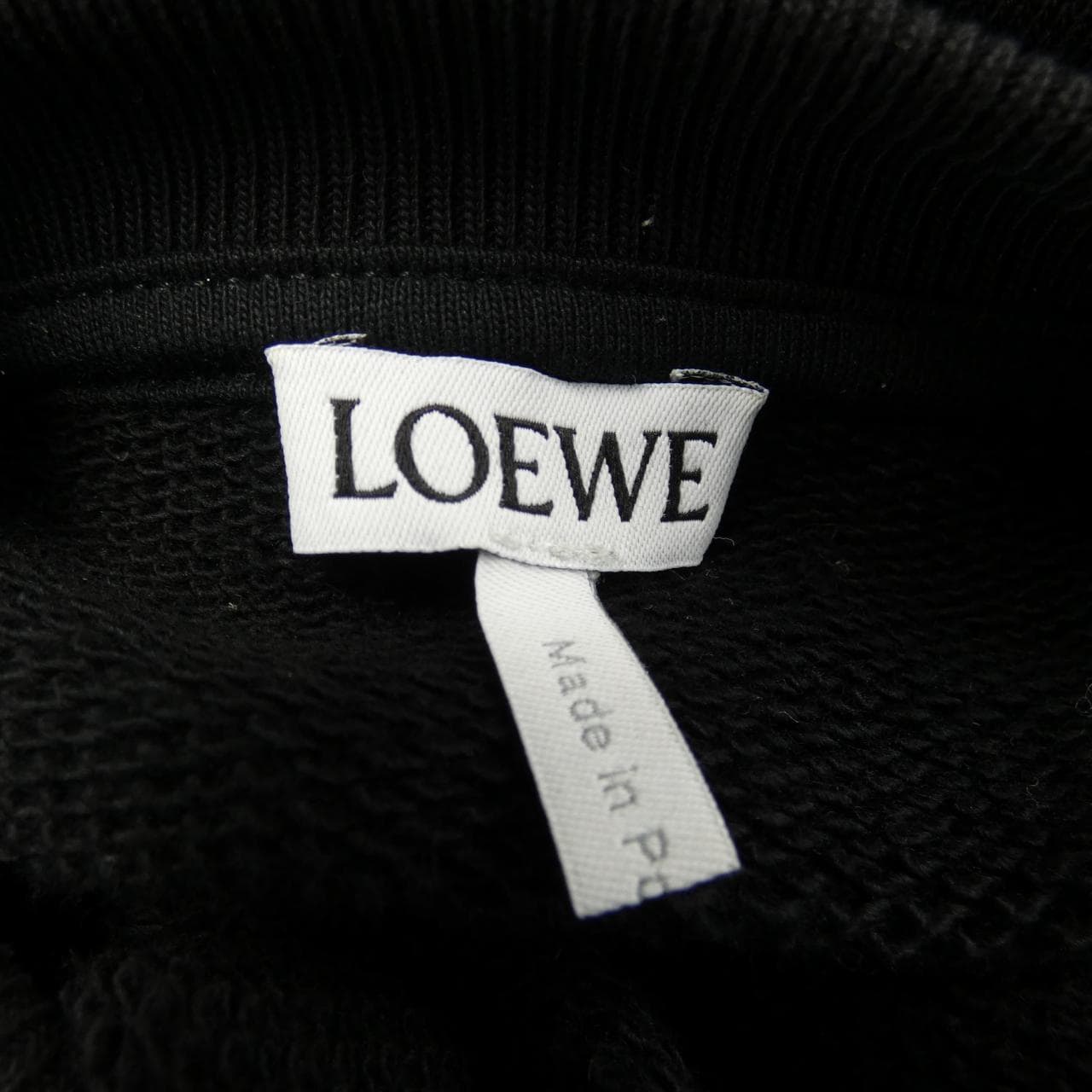 ロエベ LOEWE レギュラーフィットスウェットシャツ H526Y24J26 スウェット