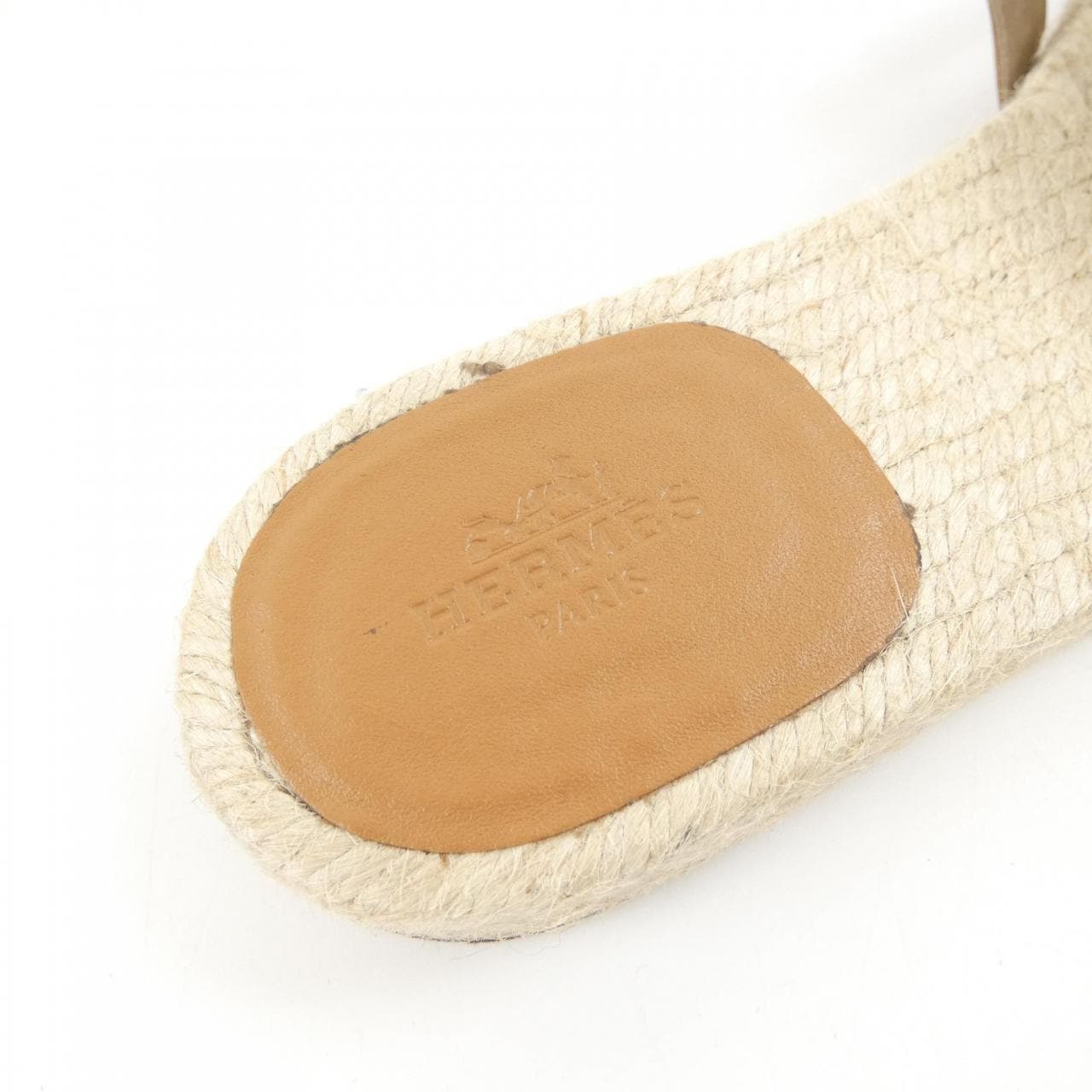 エルメス HERMES ファモサ FAMOSA シェーヌダンクル 222151Z サンダル