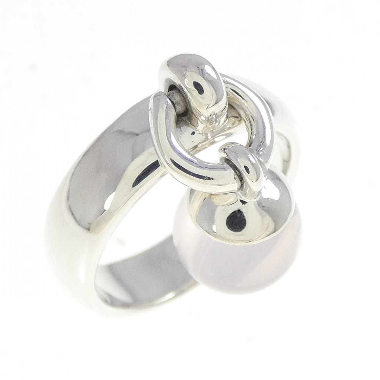 【ヴィンテージ】ティファニー クオーツ リング