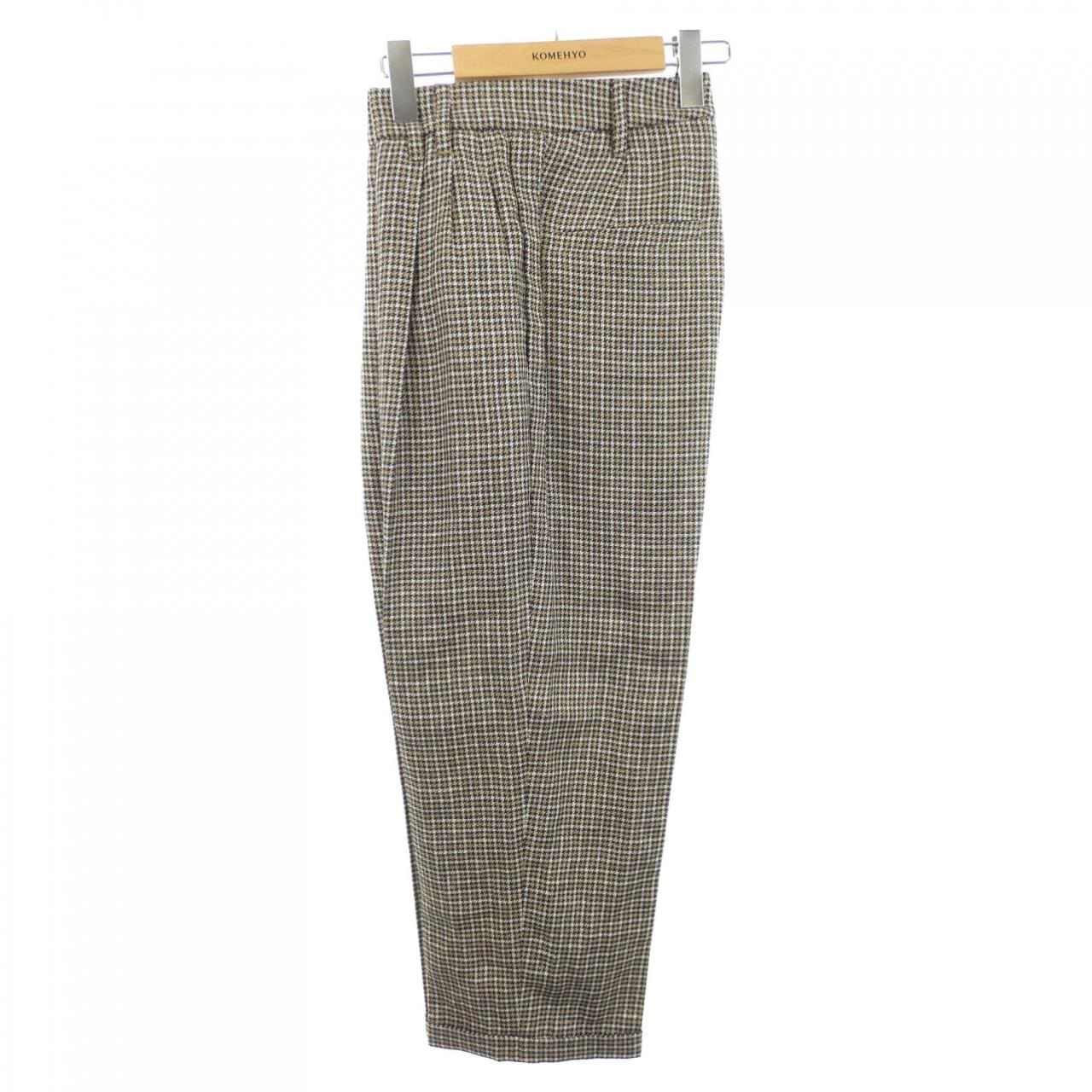 ブルネロクチネリ BRUNELLO CUCINELLI モニーレ MP547P8292 パンツ