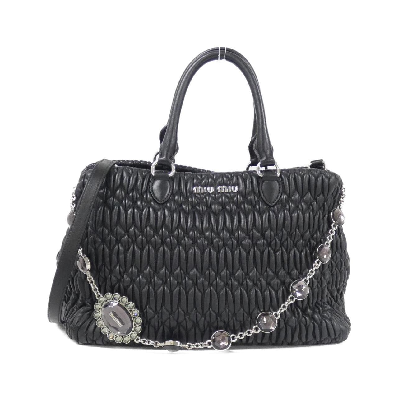 ミュウミュウ 5BA958 バッグ