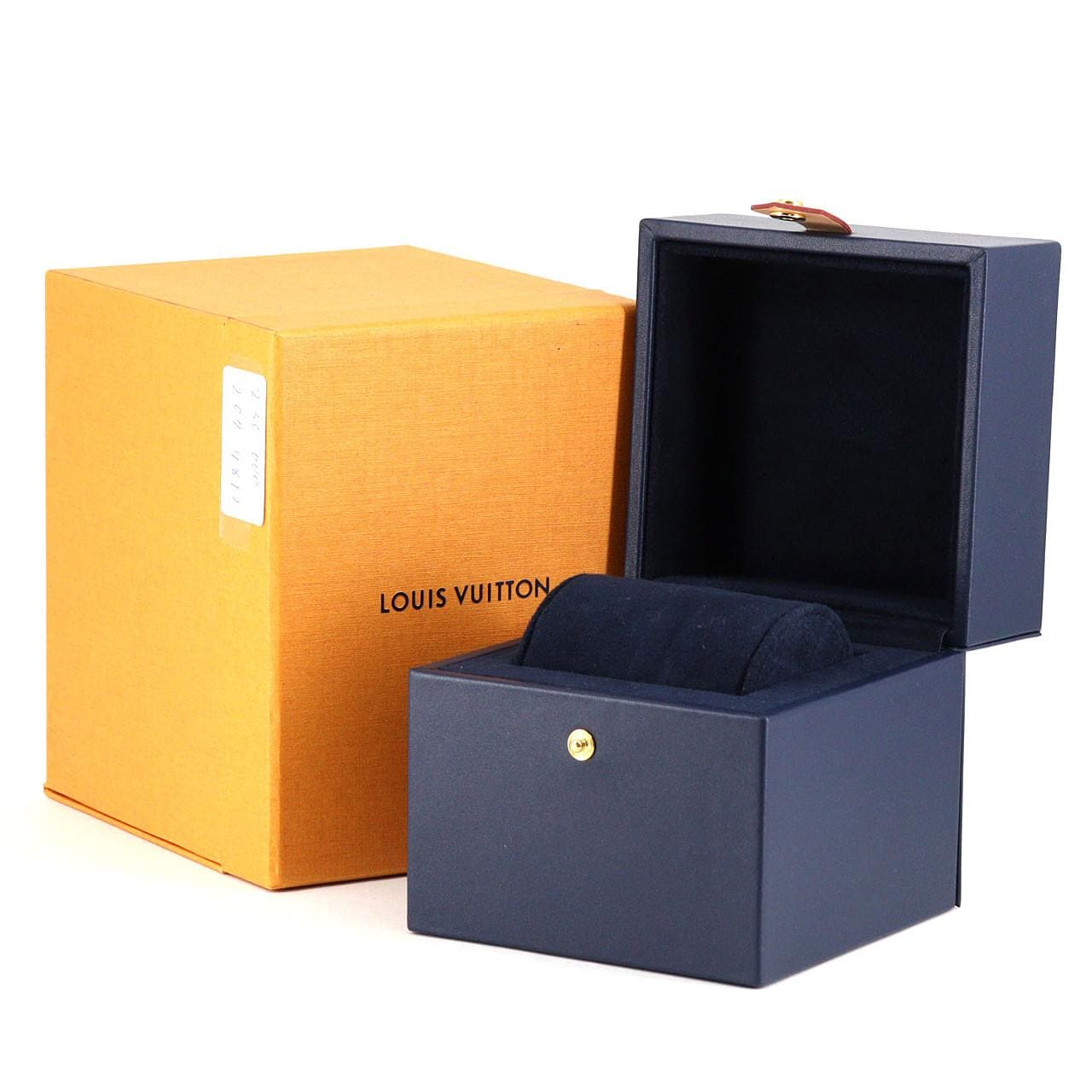 ルイヴィトン タンブールムーンスタークロノ QA032 SS クォーツ