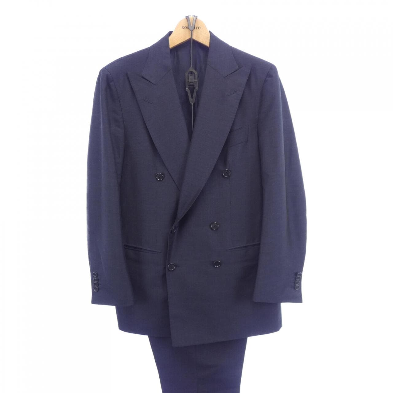 チェザーレアットリーニ Cesare Attolini AUG609PUN3 スーツ