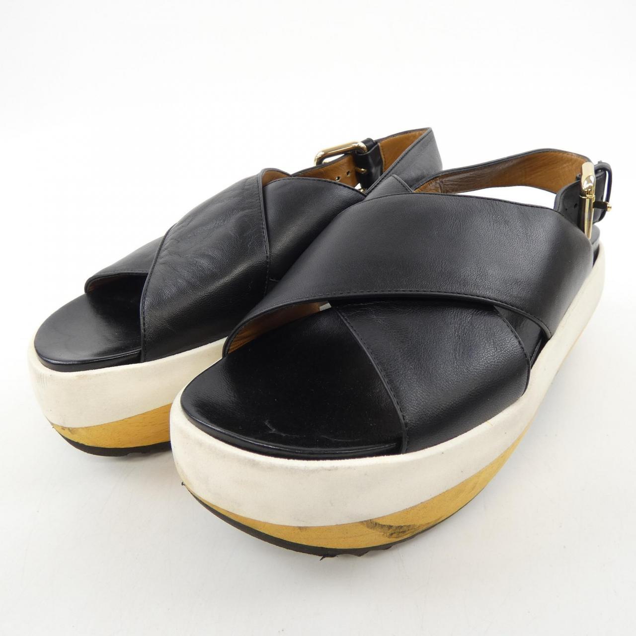 マルニ MARNI サンダル