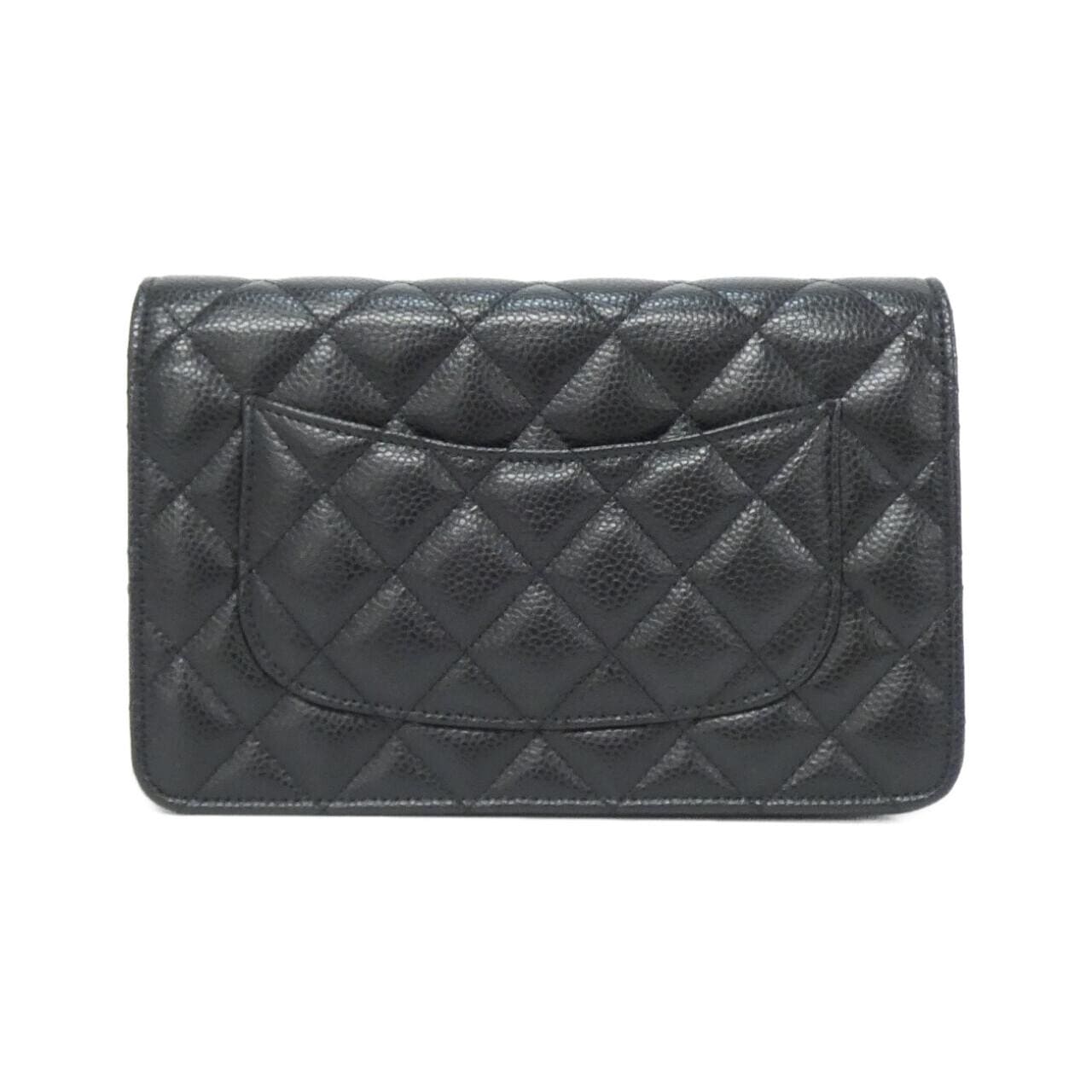 シャネル タイムレスクラシック ライン AP0250 チェーンウォレット