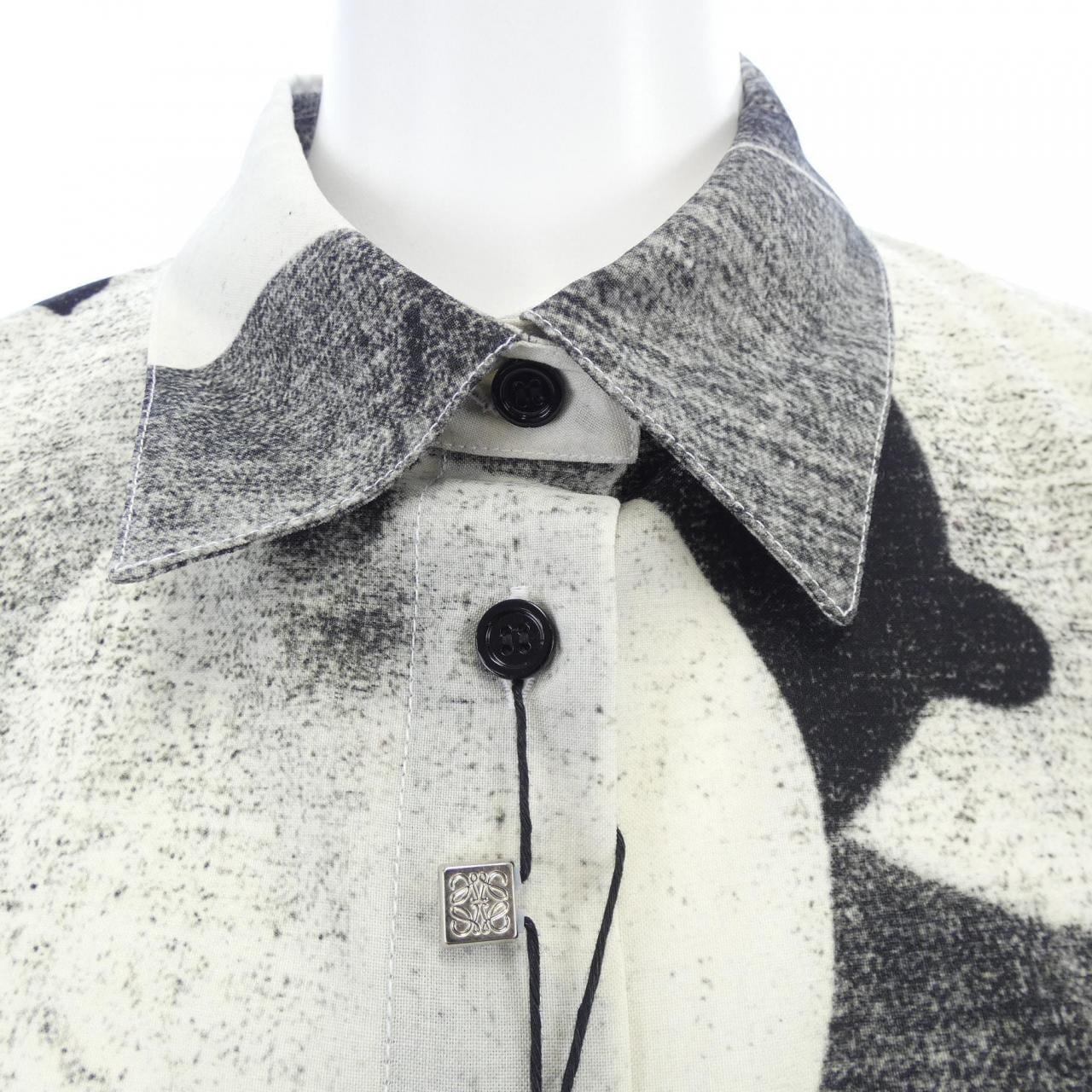 LOEWE S540Y05X15襯衫