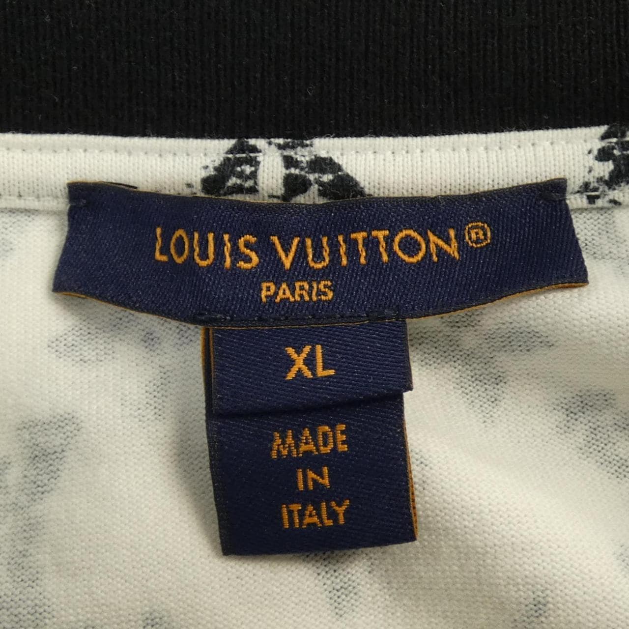 ルイヴィトン LOUIS VUITTON グラフィック モノグラム tシャツ FTTS47XAW Tシャツ