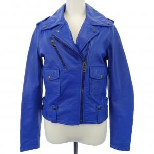 ディーゼル DIESEL レザーライダースジャケット