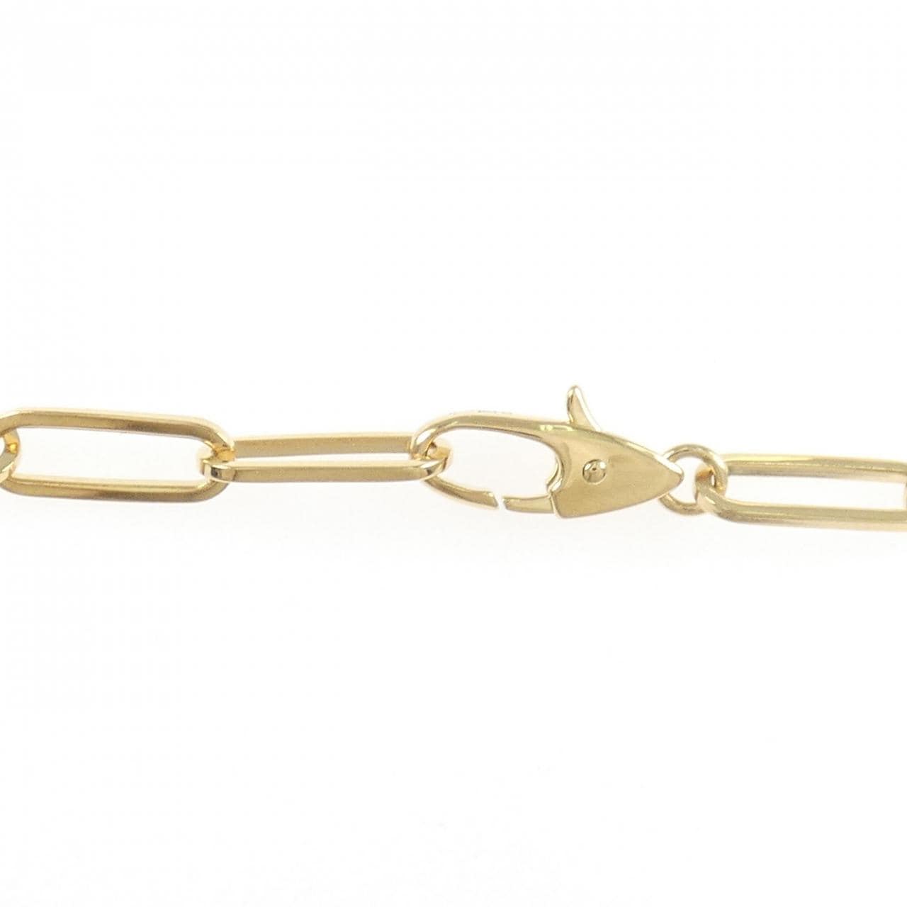 ポンテヴェキオ K18YG ネックレス