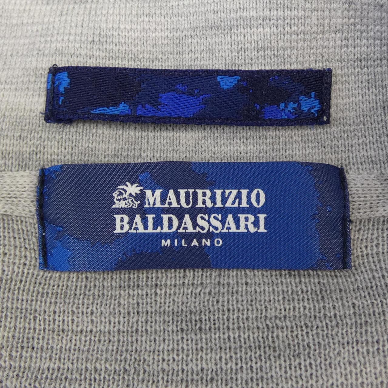 マウリツィオバルダサーリ MAURIZIO BALDASSARI ジャケット