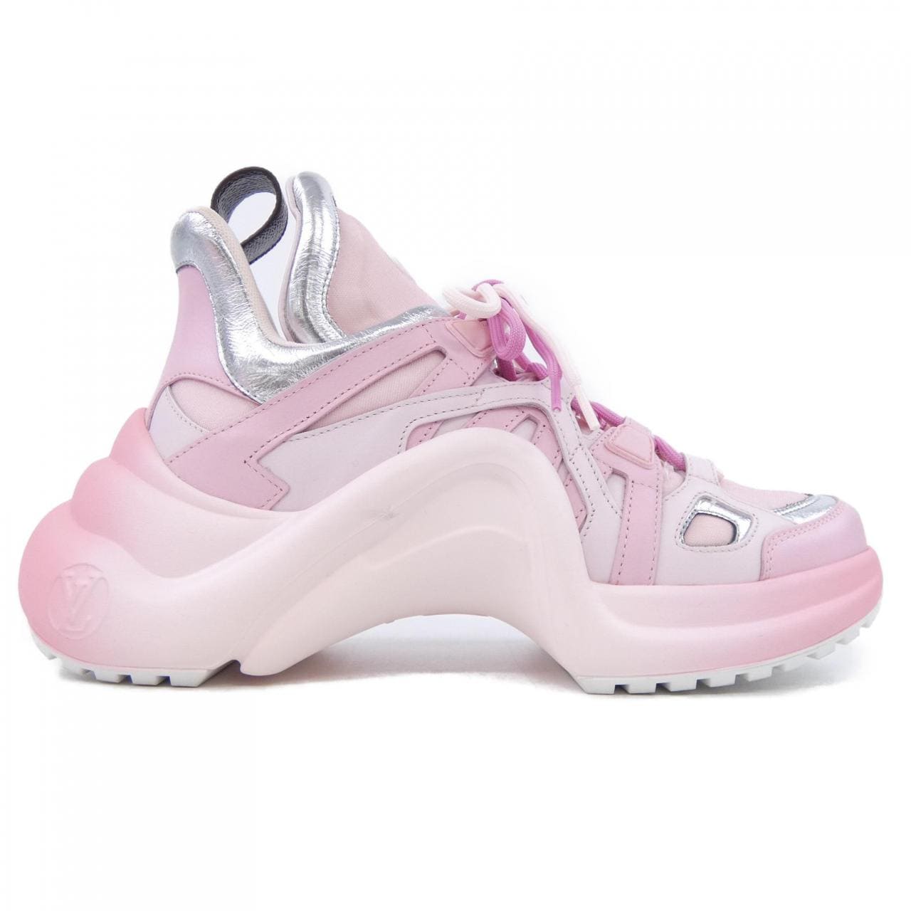 ルイヴィトン LOUIS VUITTON アークライトライン スニーカー