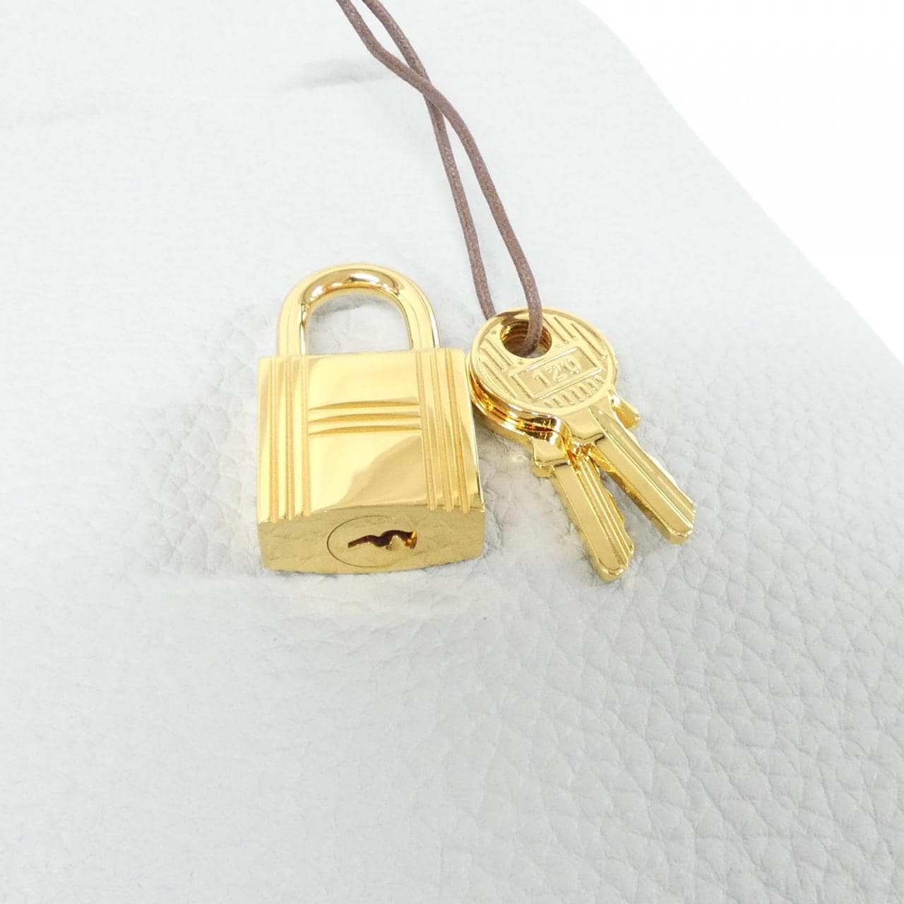 エルメス ピコタン ロック MM 060991CC バッグ