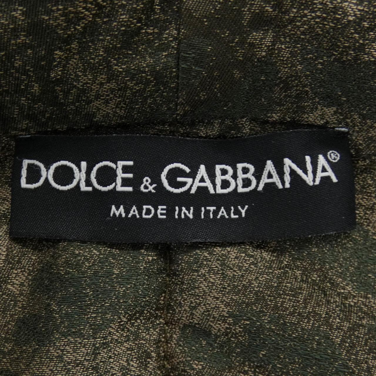ドルチェアンドガッバーナ DOLCE&GABBANA G9ET1T/G7DUN ダウンジャケット