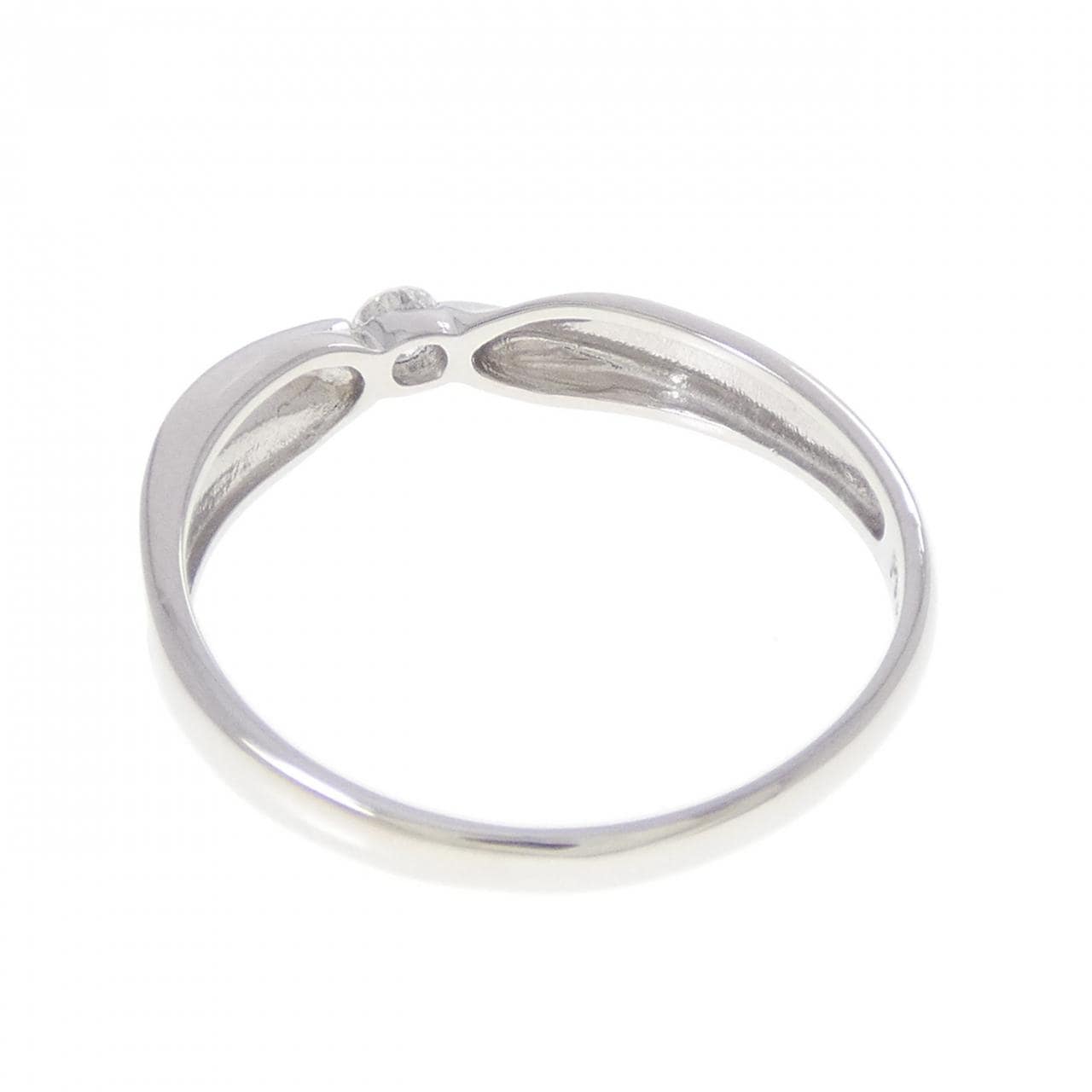 PT ダイヤモンド リング 0.09CT