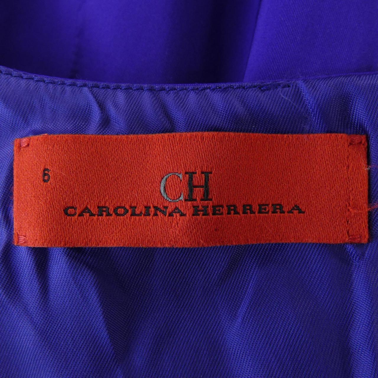 キャロライナヘレラ CAROLINA HERRERA ワンピース