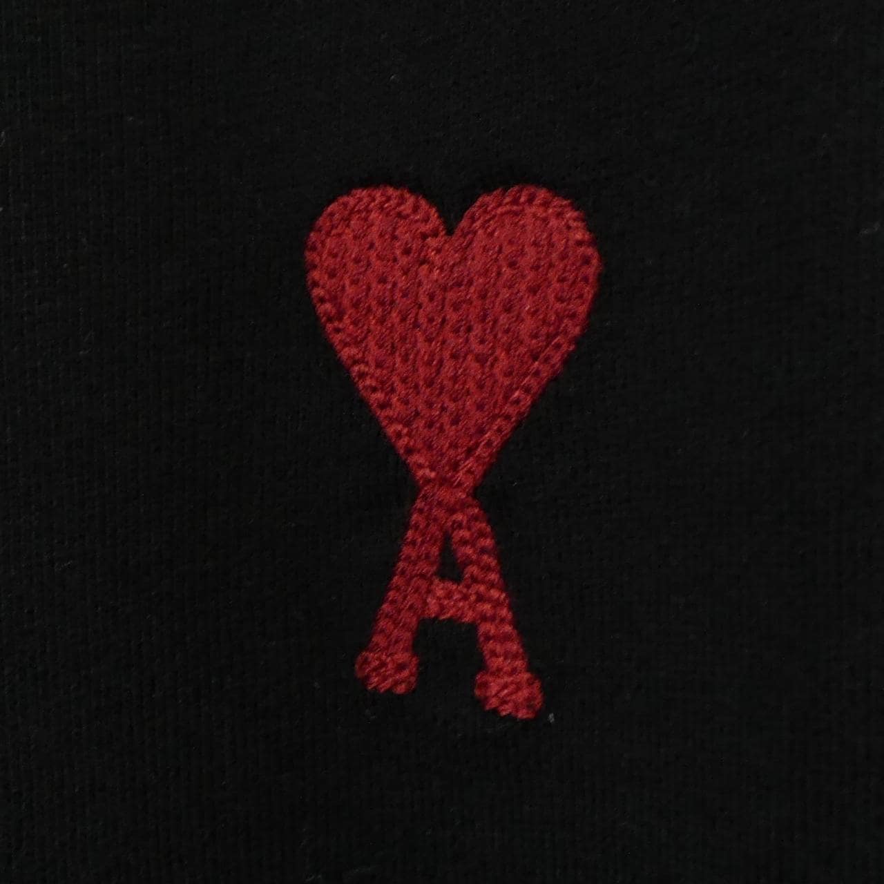 アミ AMI BFUTS035.724 Tシャツ