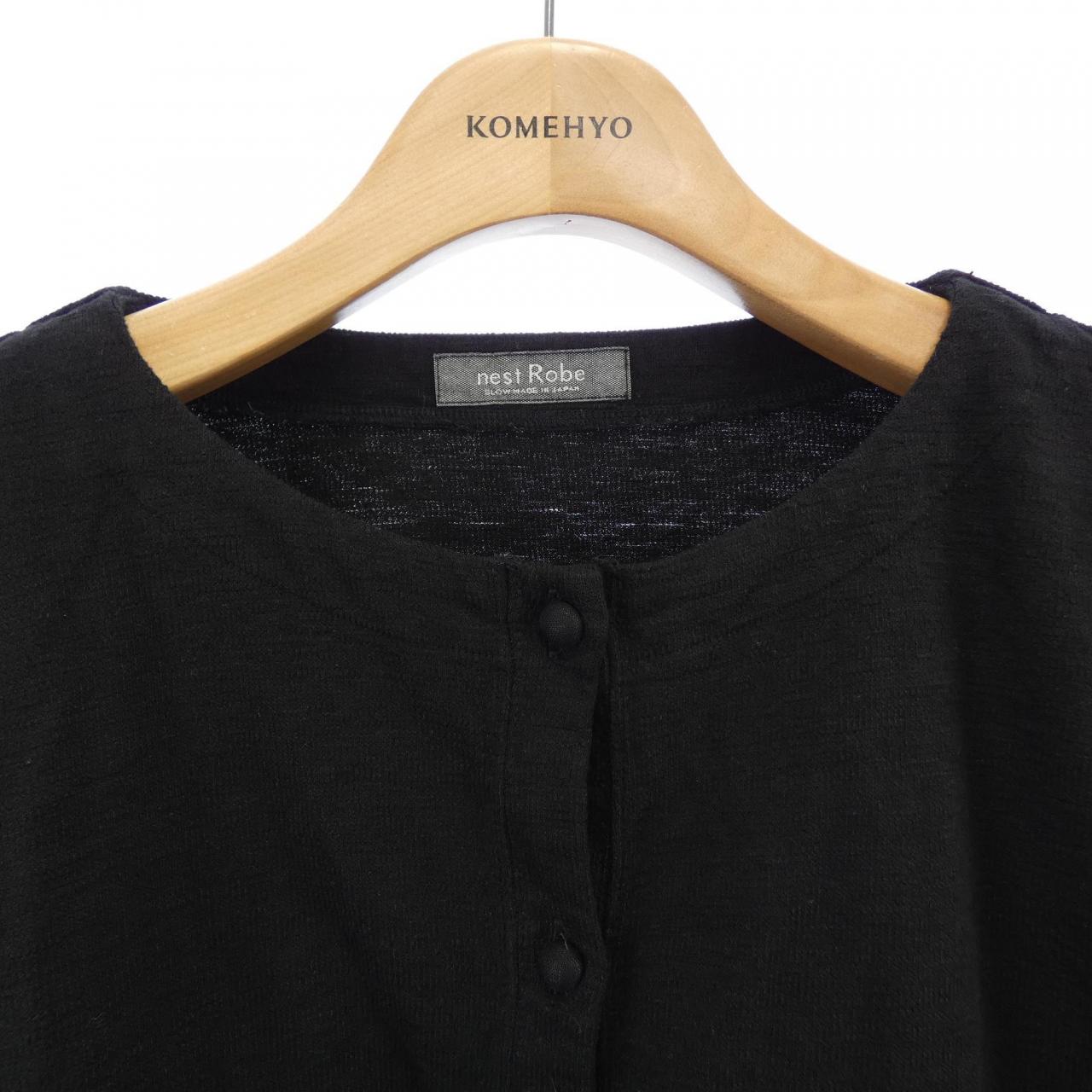 ネストローブ NEST ROBE 01241-1497 カーディガン