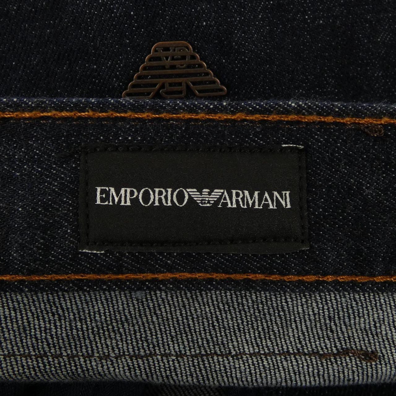 エンポリオアルマーニ EMPORIO ARMANI 6K1J45 1DE5Z ジーンズ