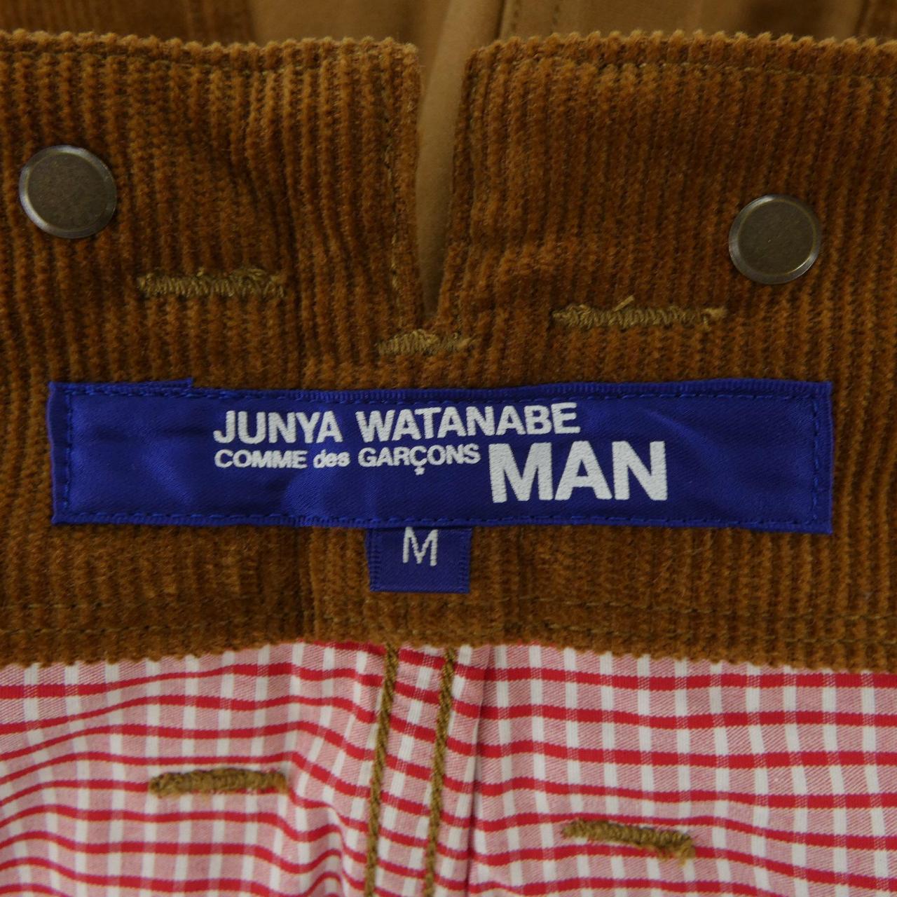 ジュンヤワタナベマン JUNYA WATANABE MAN WJ-P028 パンツ