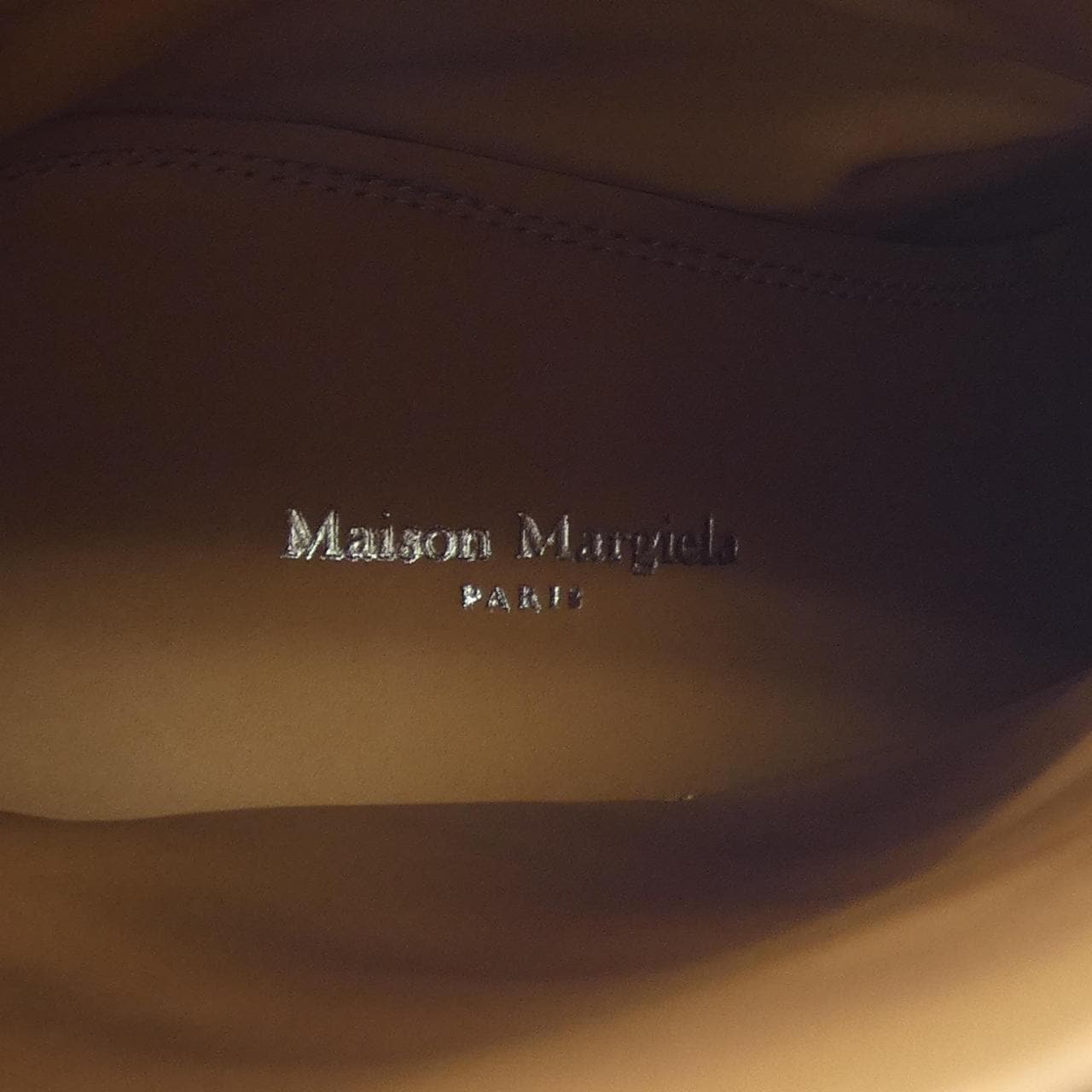 メゾンマルジェラ Maison Margiela TABI タビ S58WU0260 ブーツ