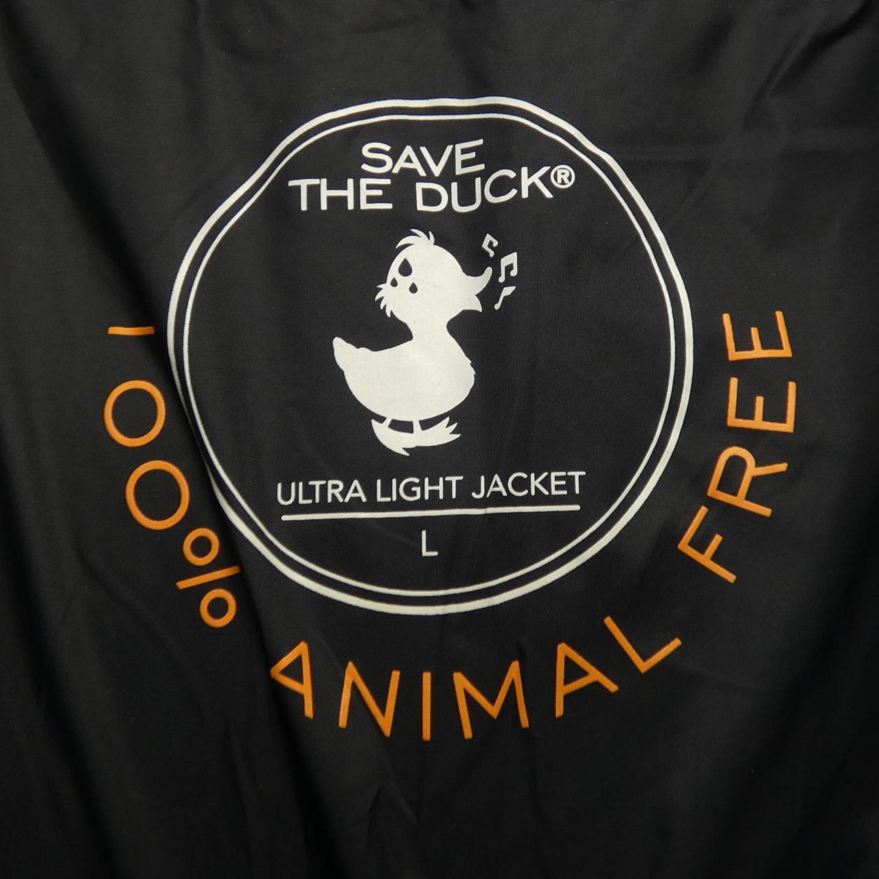 セイブザダック SAVE THE DUCK ジャケット