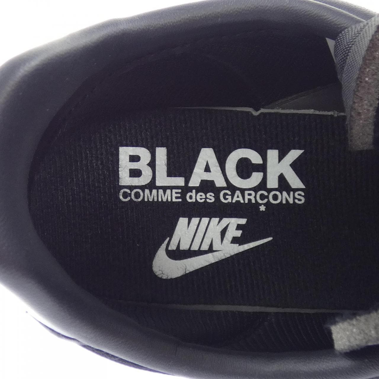 ブラックコムデギャルソン BLACK COMME des GARCONS AQ3695-011 NIKE スニーカー