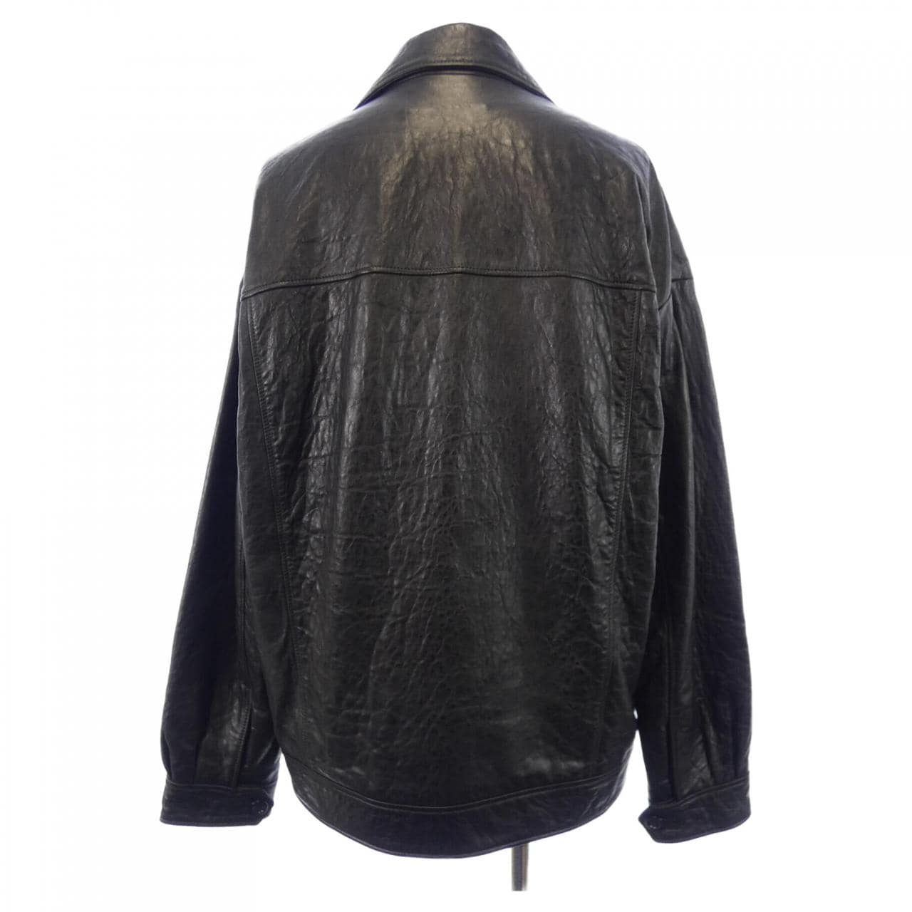 グッチ GUCCI ホースビット 633130 XN681 レザージャケット