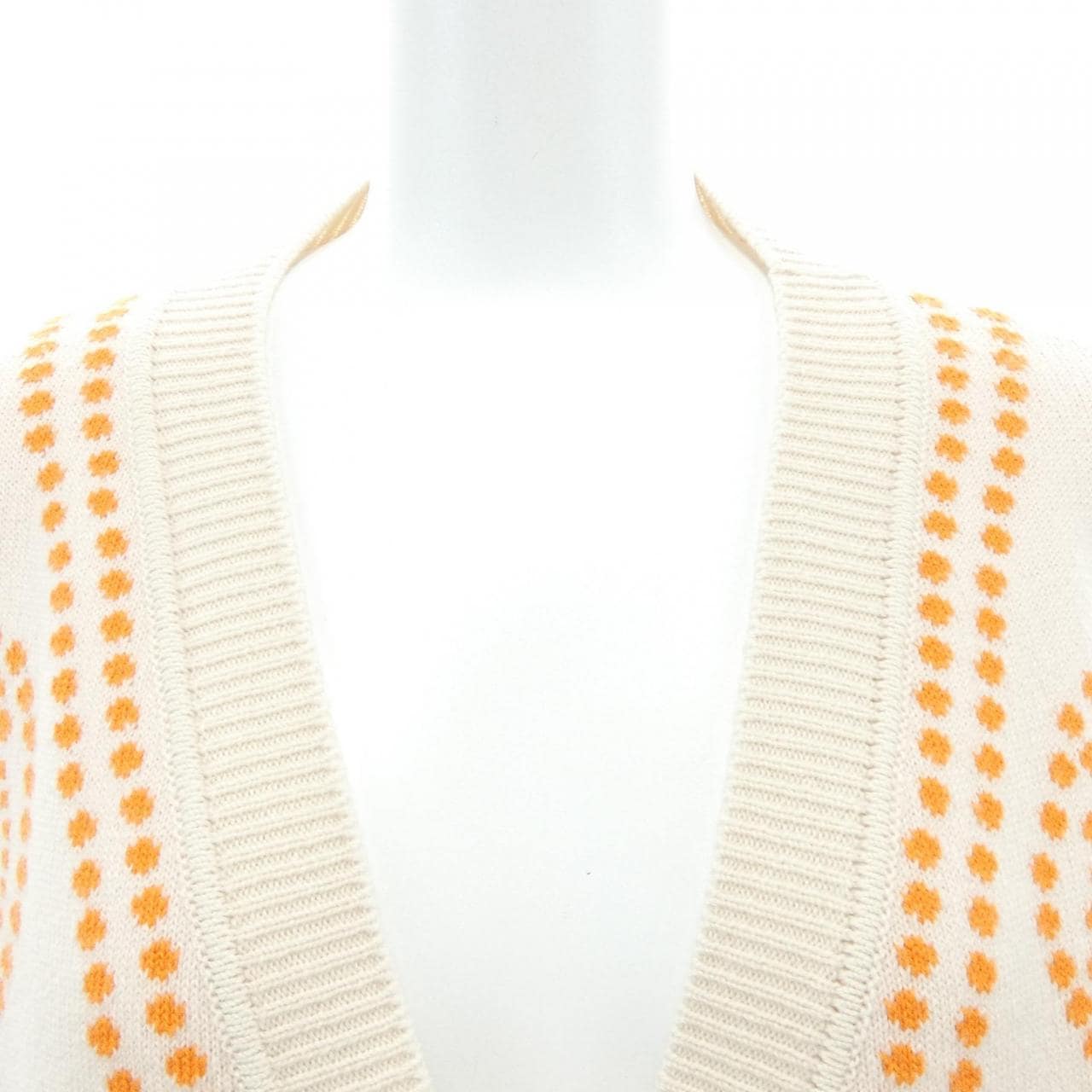 エルメス HERMES BRIDES DE GALA 3E2711D8 カーディガン