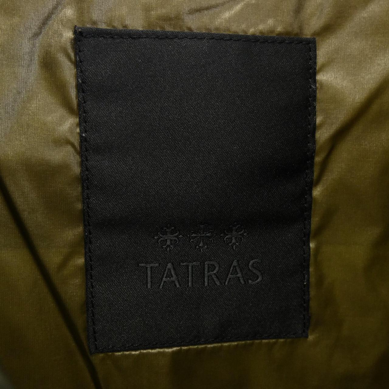 タトラス TATRAS ダウンジャケット