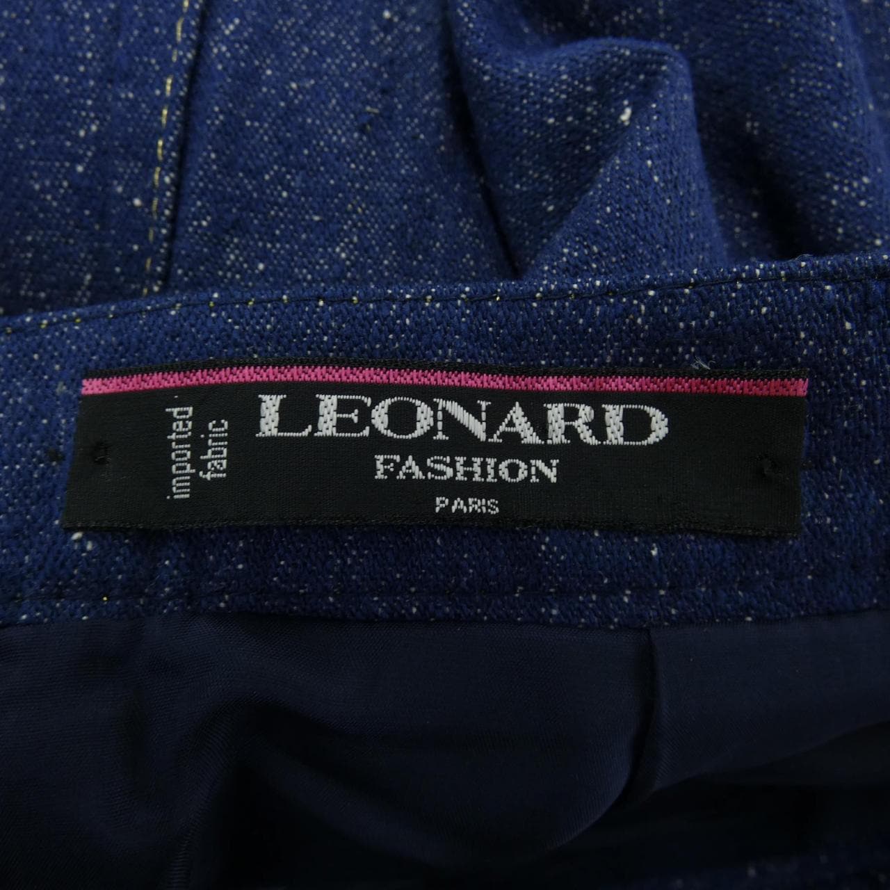 【ヴィンテージ】レオナールファッション LEONARD FASHION スカート