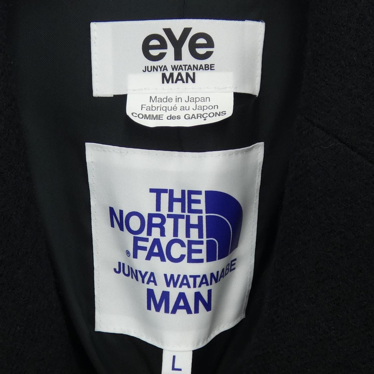 eye JUNYA WATANABE M ダウンジャケット