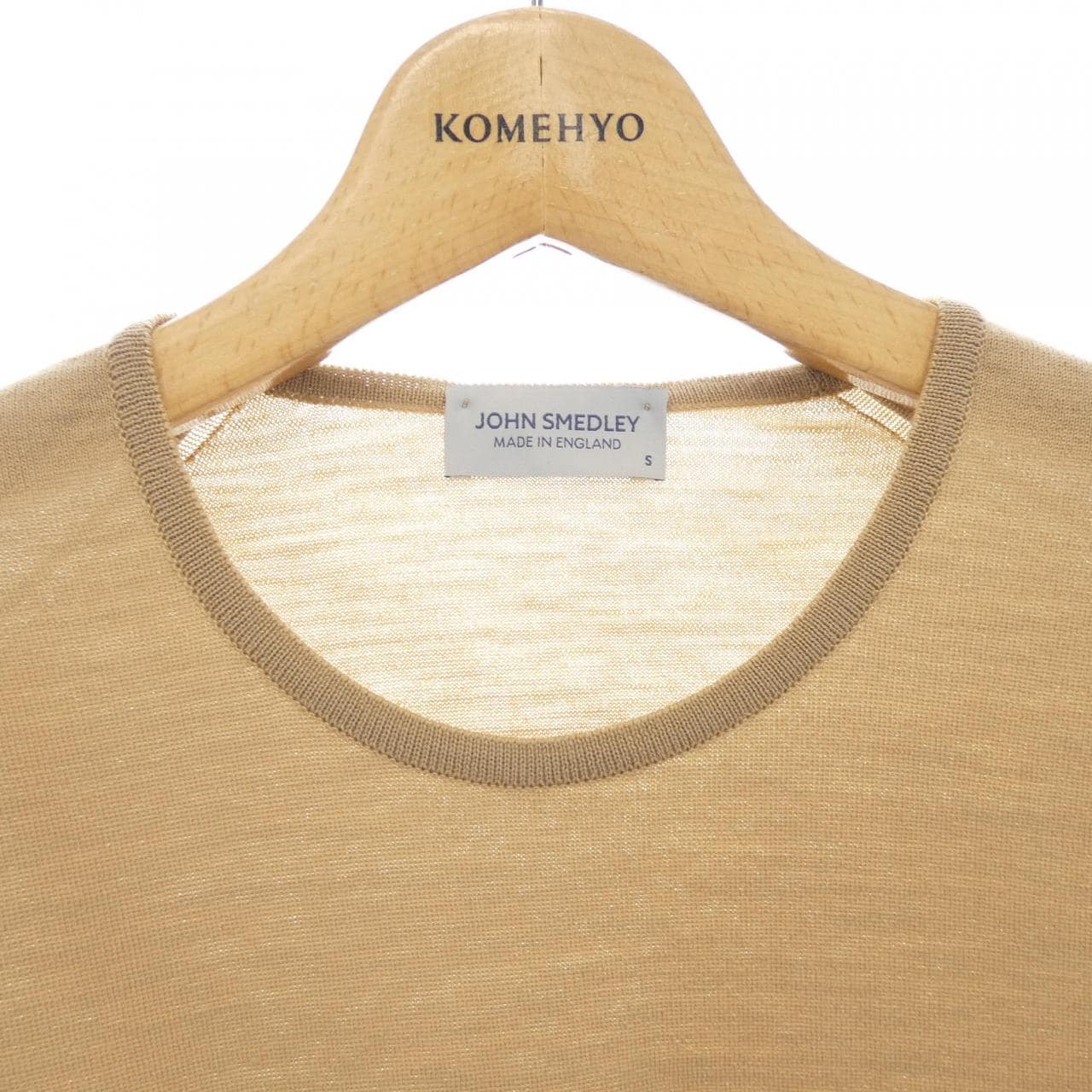 ジョンスメドレー JOHN SMEDLEY ニット