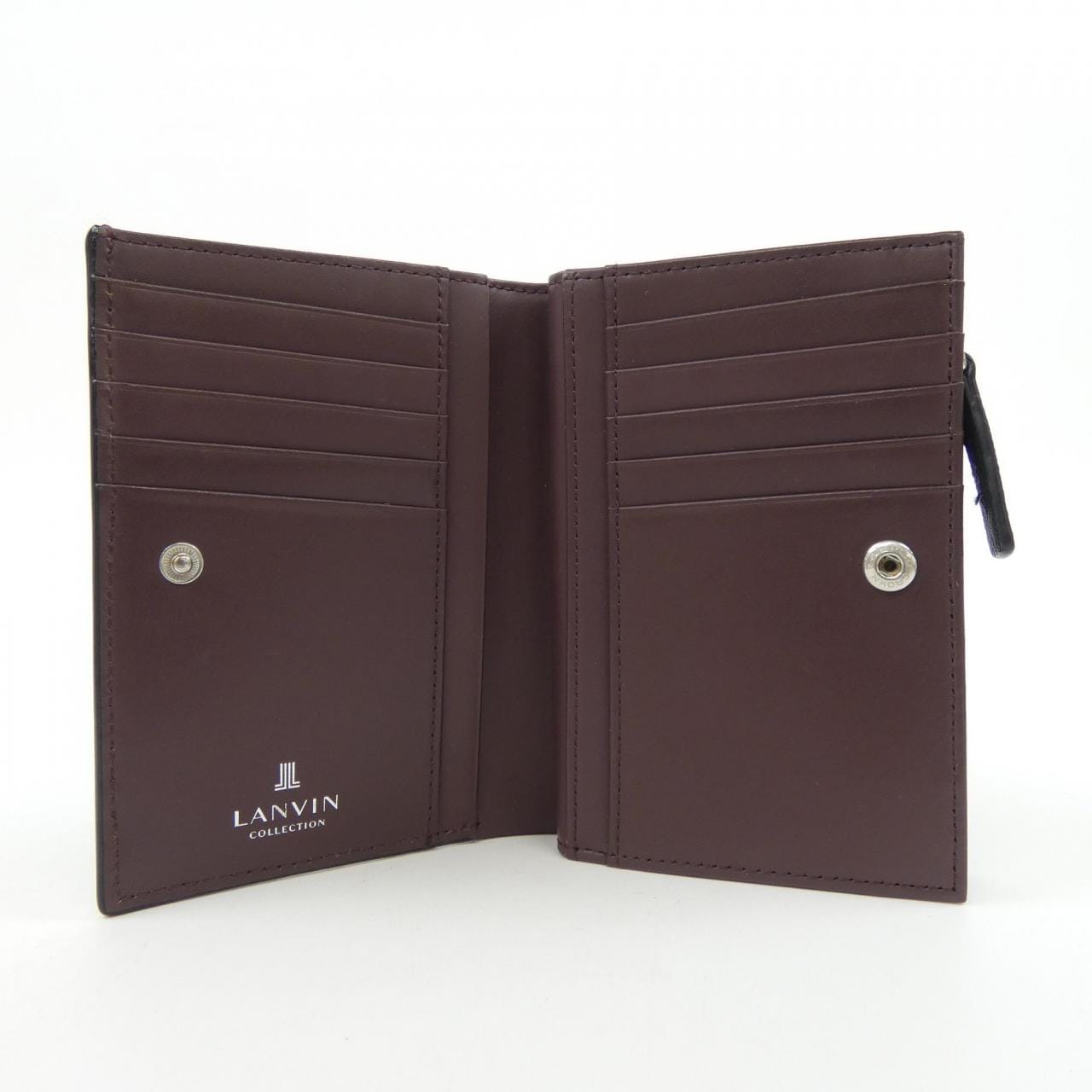ランバンコレクション LANVIN COLLECTION WALLET