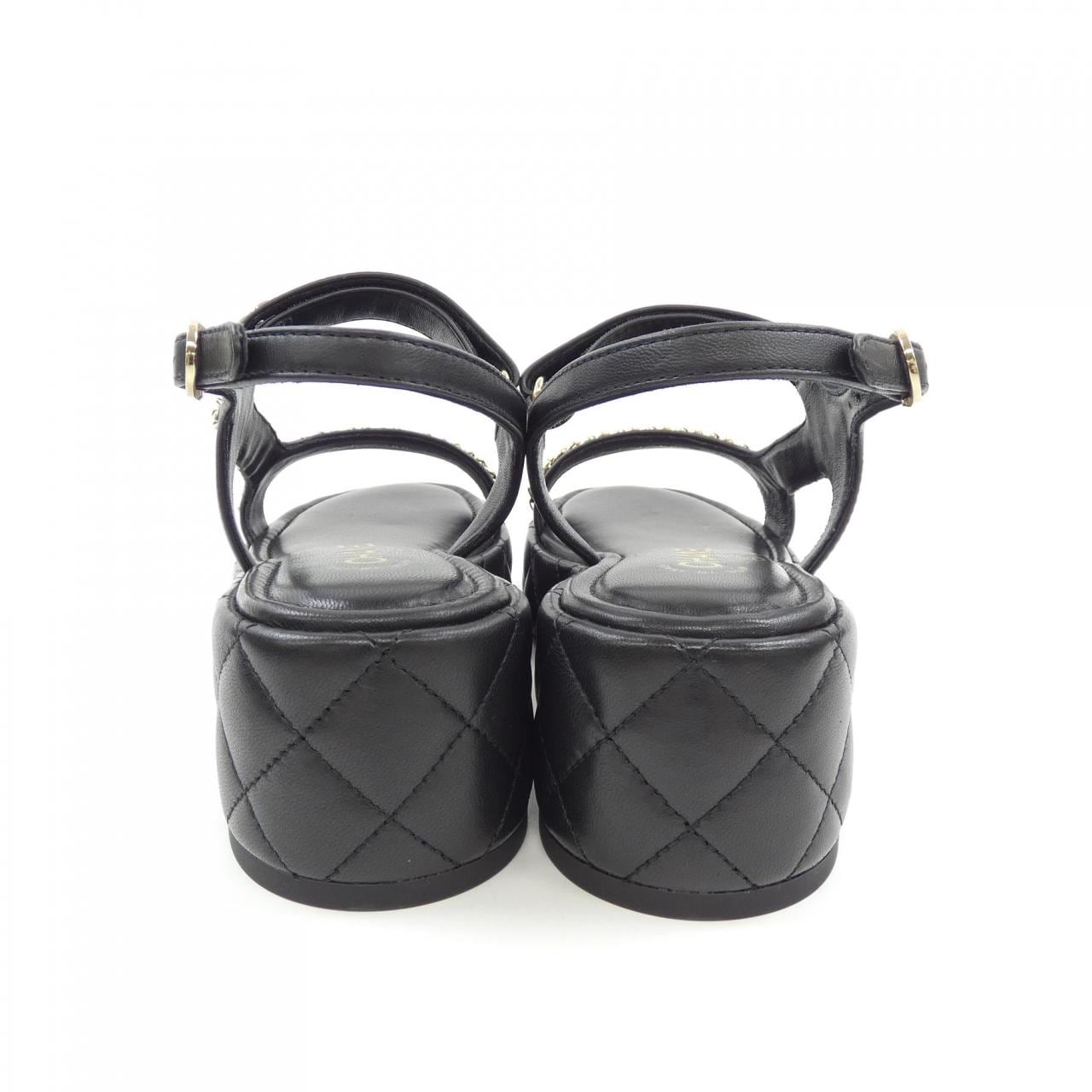 シャネル CHANEL サンダル