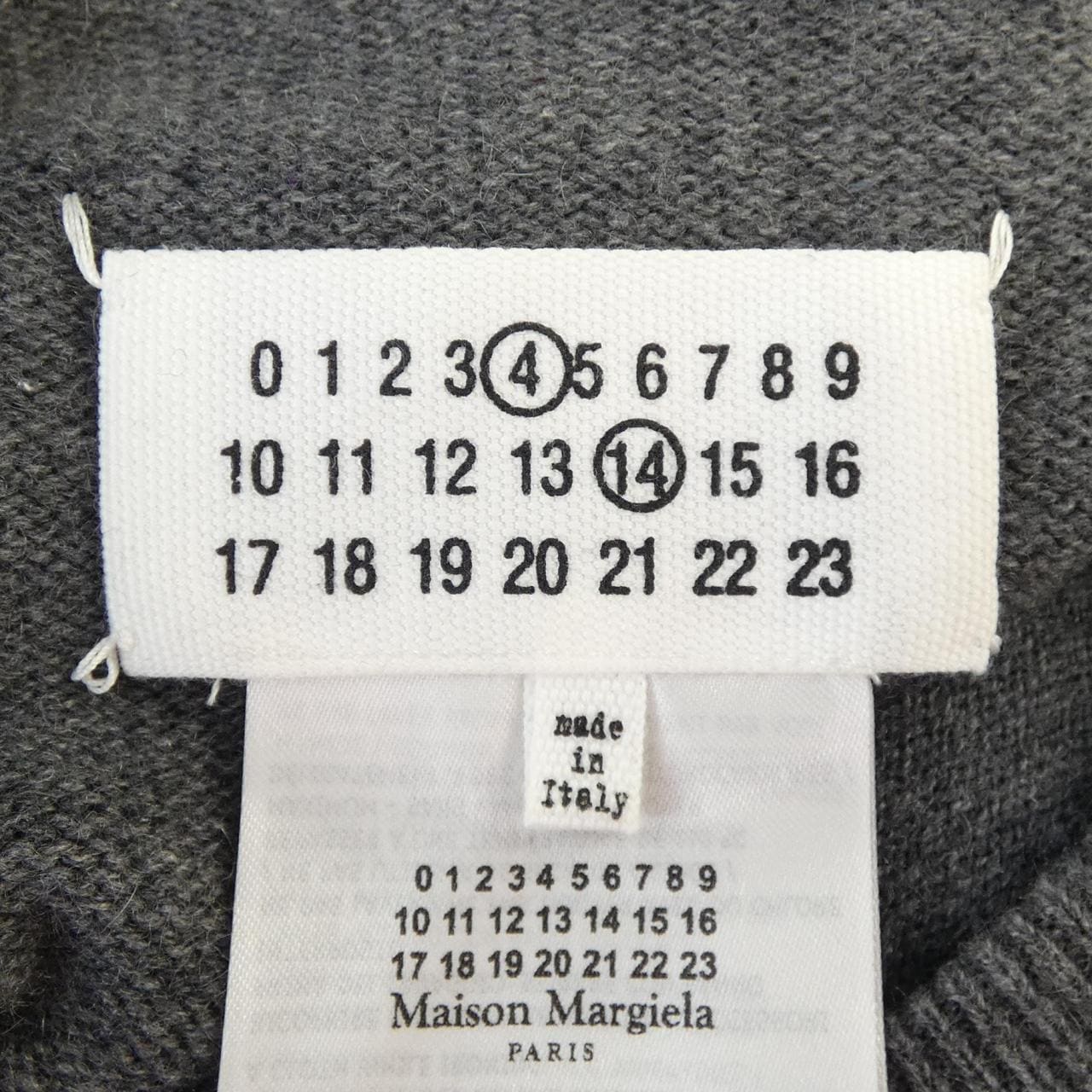 メゾンマルジェラ Maison Margiela ニット
