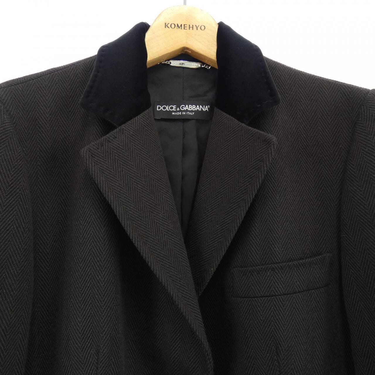 ドルチェアンドガッバーナ DOLCE&GABBANA CA 00985 コート